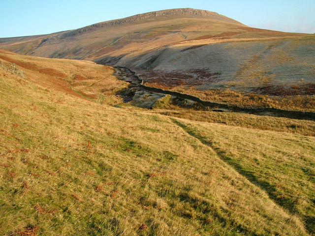 File:Murton Beck in Gasdale - geograph.org.uk - 633524.jpg