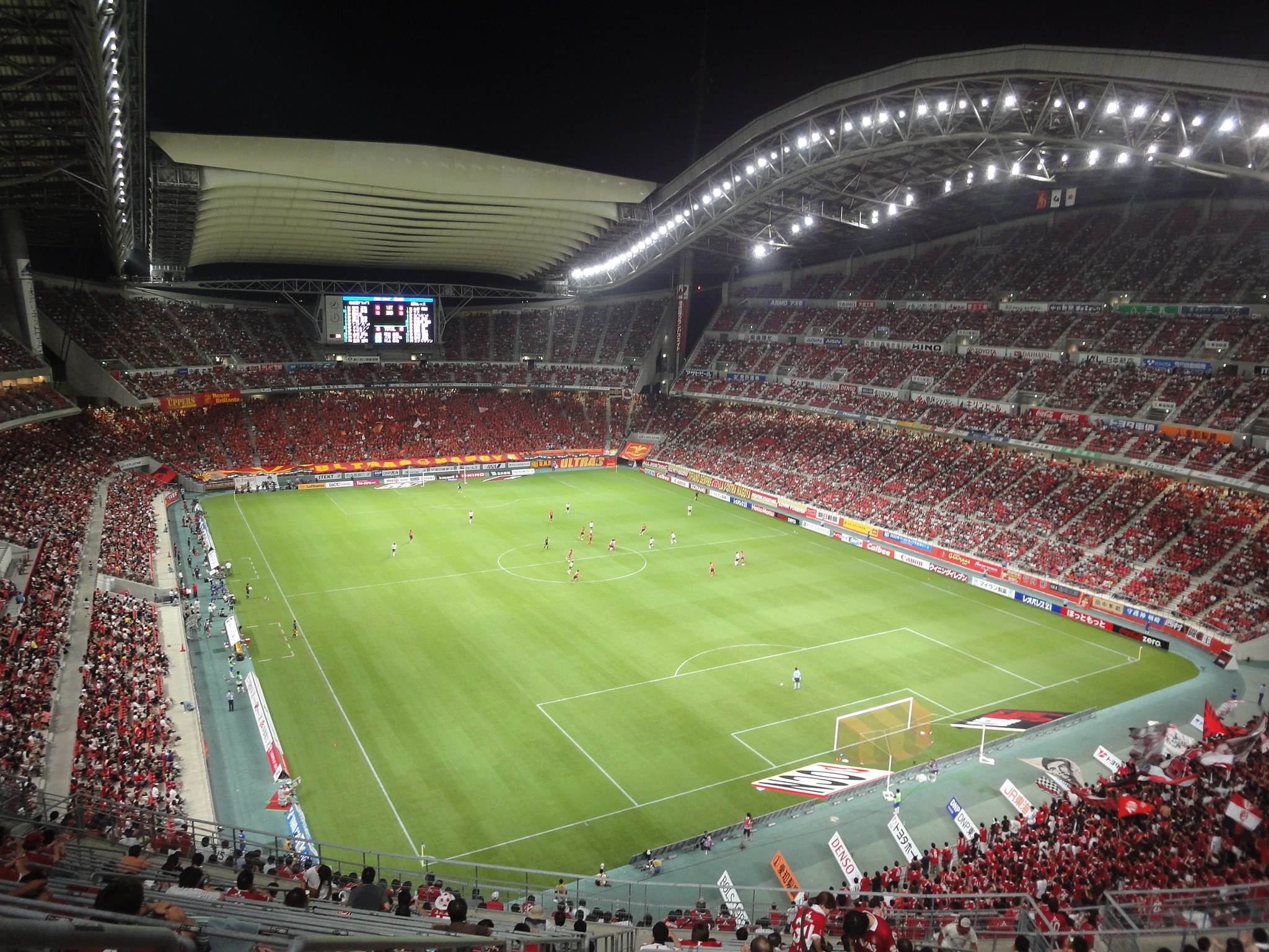 Toyota Stadium