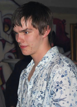 Nicholas hoult