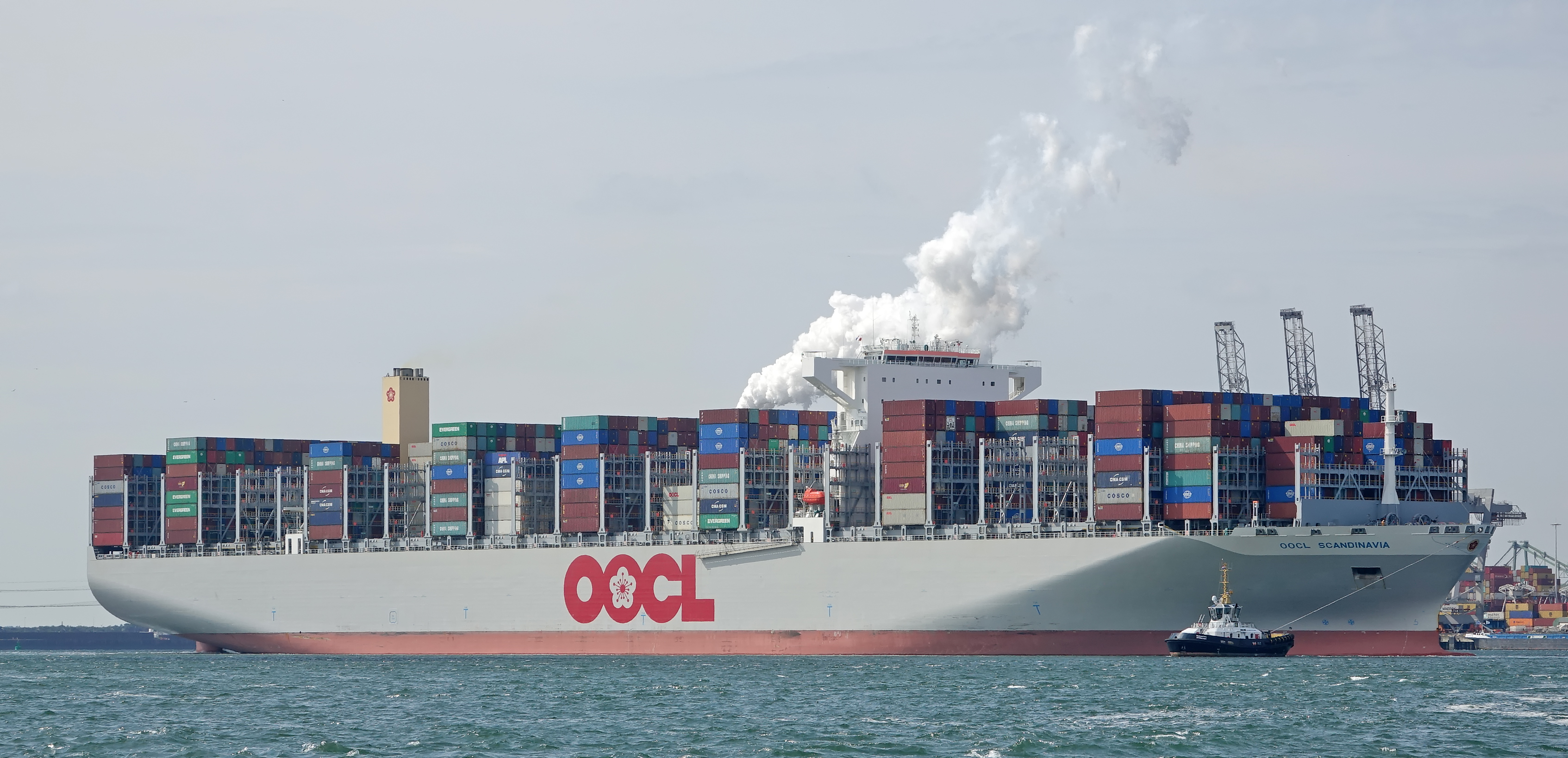 OOCL G class container ship Wikipedia