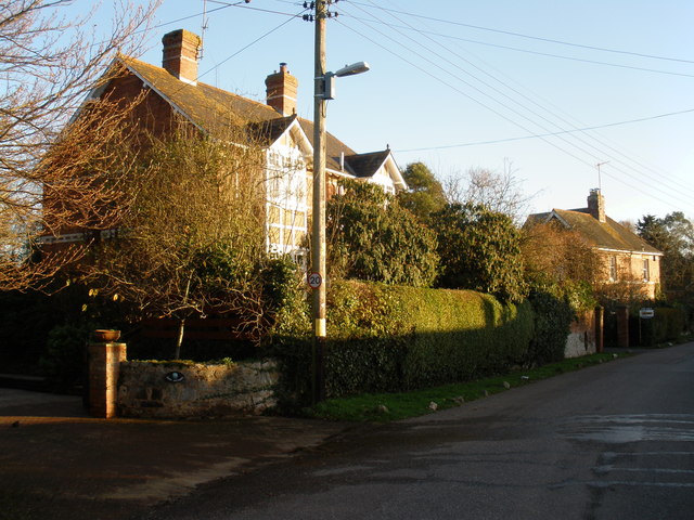 File:Old Ebford Lane, Ebford - geograph.org.uk - 1059770.jpg