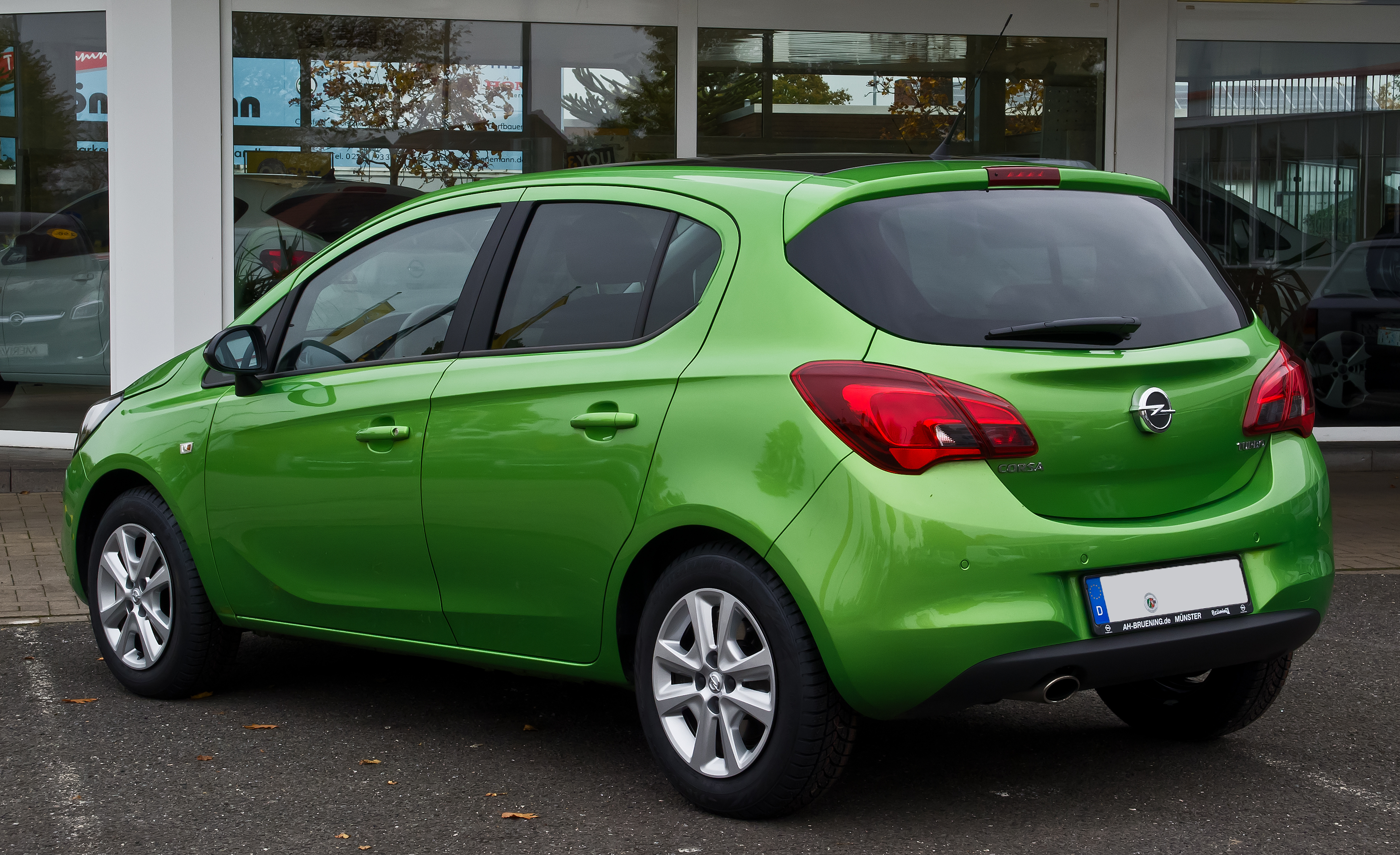 Opel Corsa: Most Up-to-Date Encyclopedia, News & Reviews