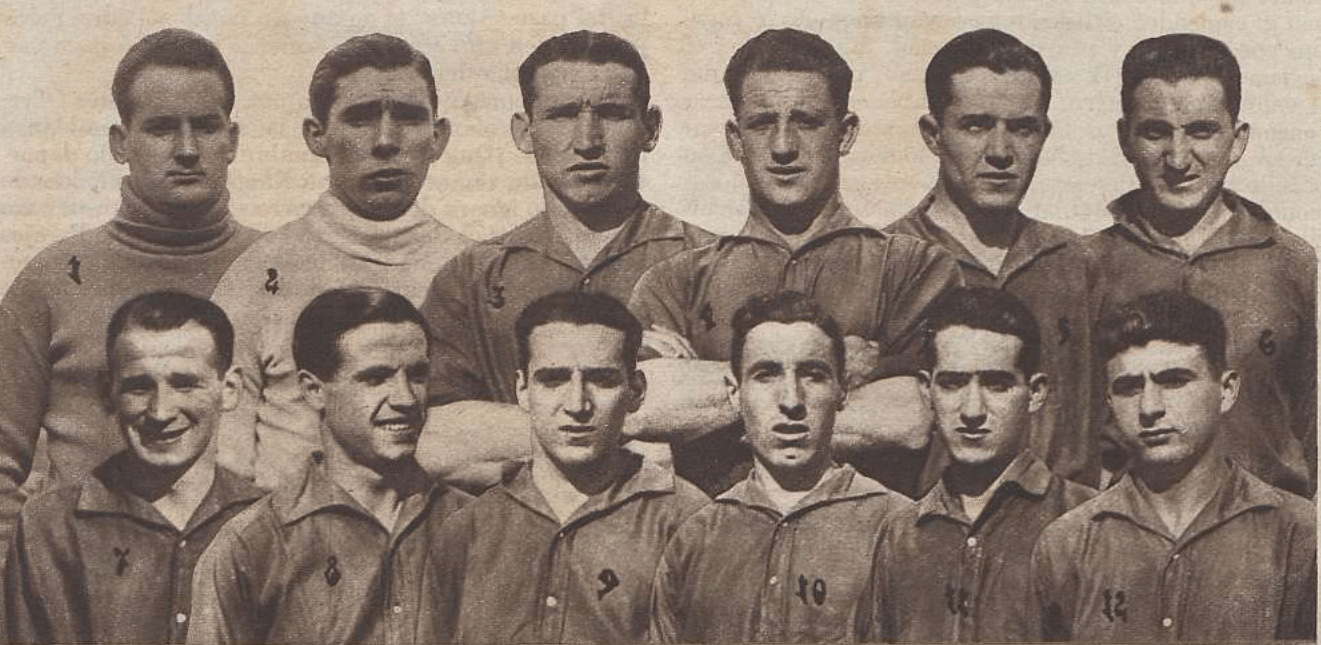 Osasuna 1931-32