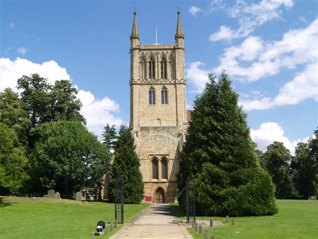 File:Pershore Abbey - geograph.org.uk - 489415.jpg