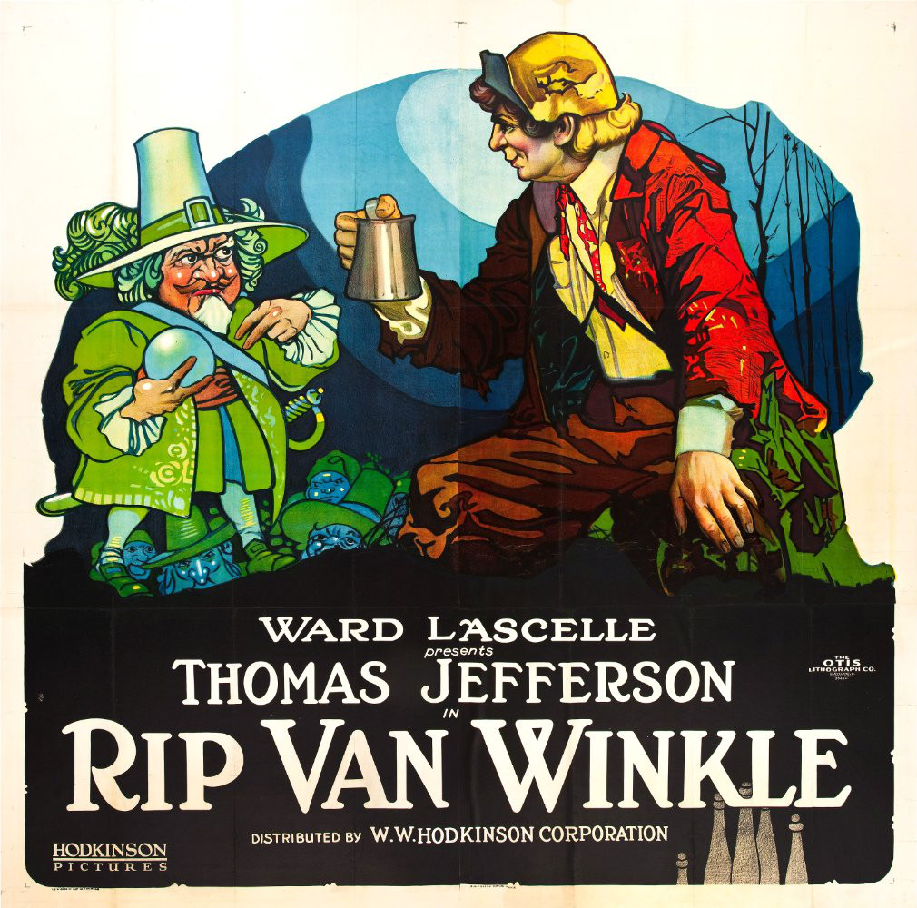 Rip Van Winkle (1921 film) - Wikipedia