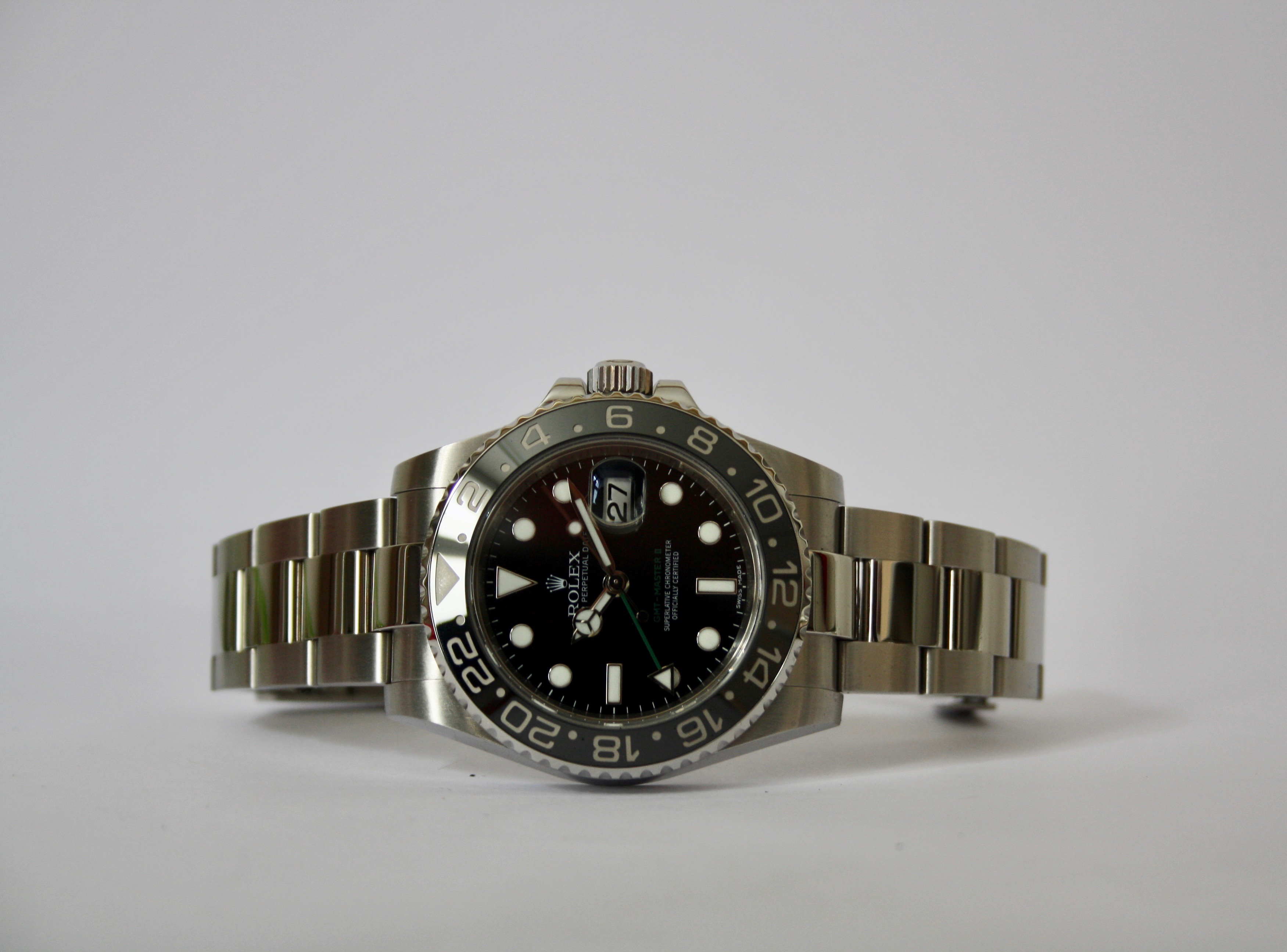 rolex gmt master 2 wikipedia