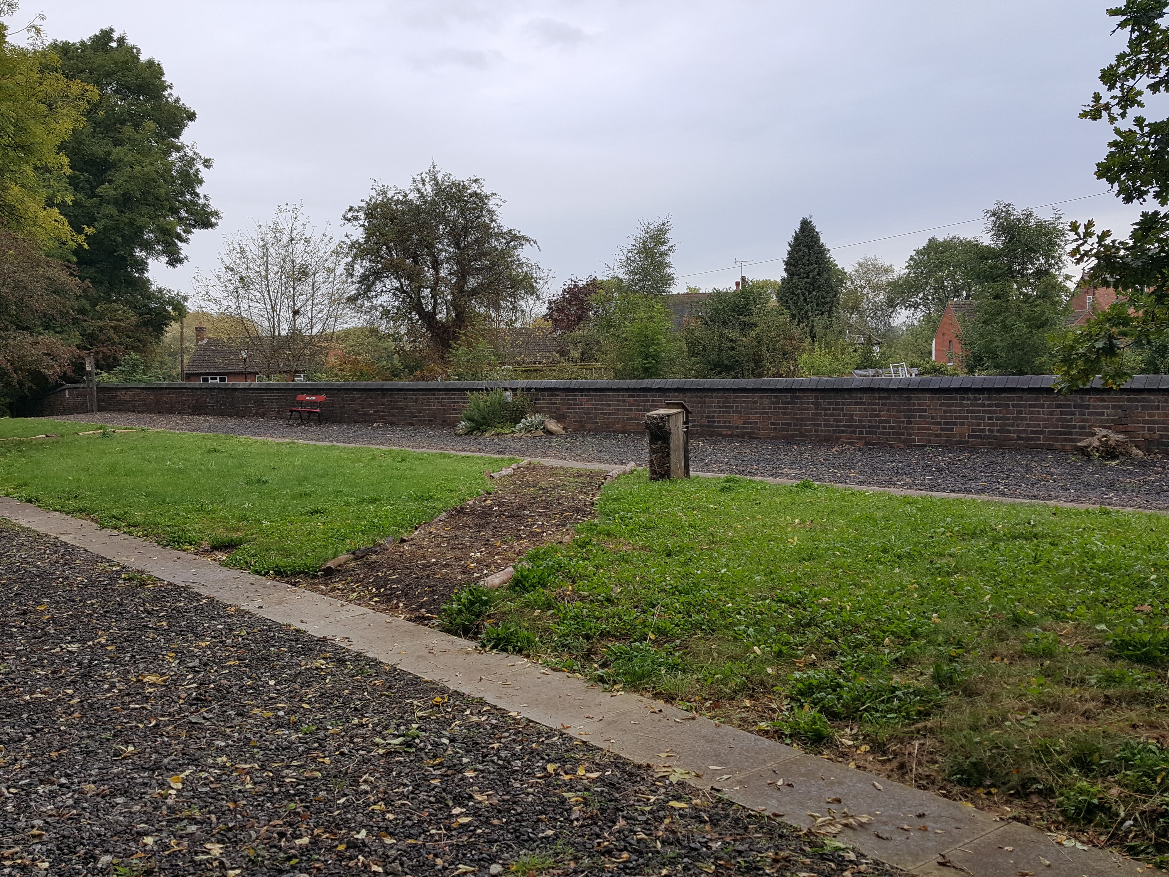 Rolleston-on-Dove railway station