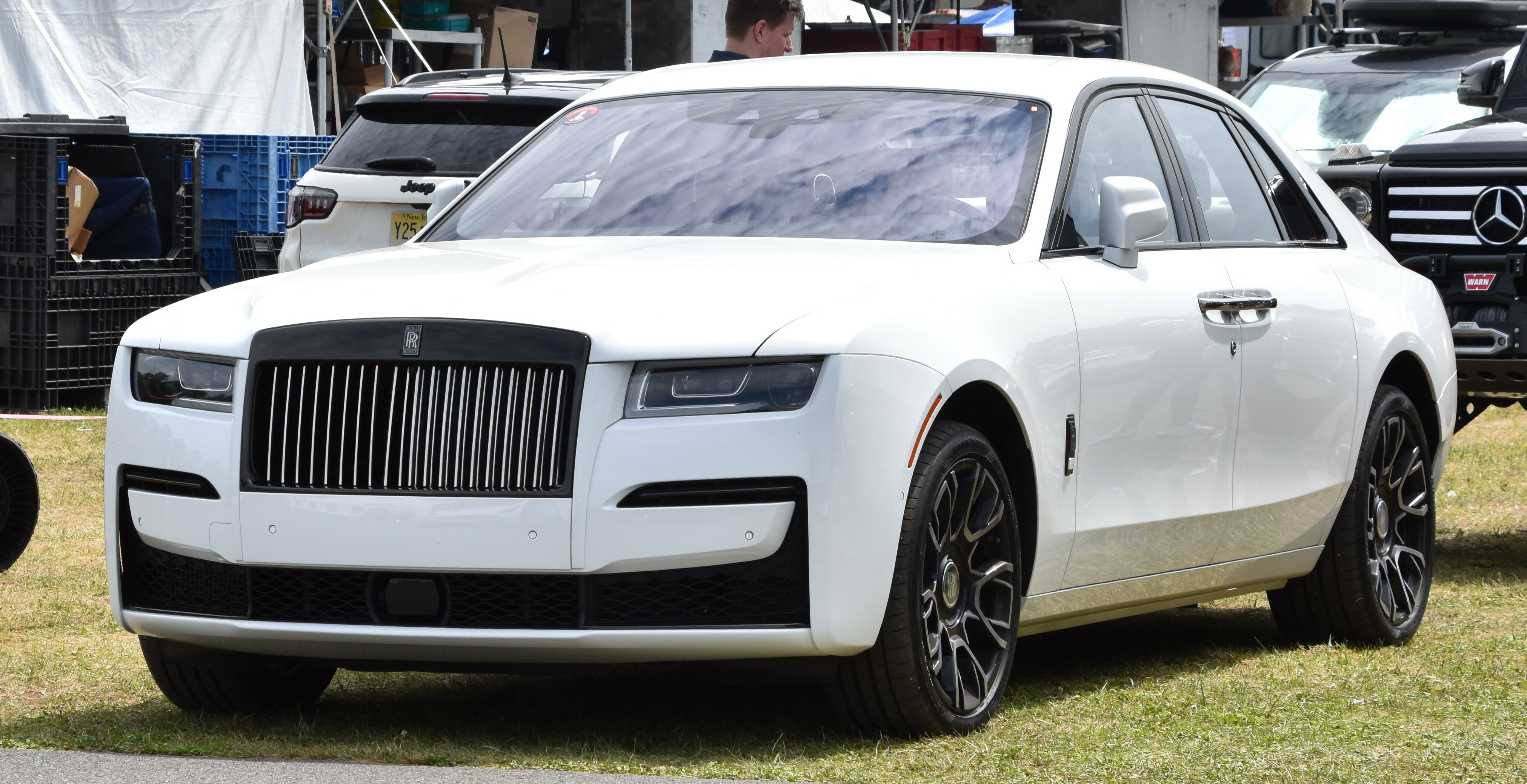 Rolls-Royce Ghost - Wikipedia