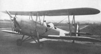 <span class="mw-page-title-main">SAIMAN 200</span> Type of aircraft