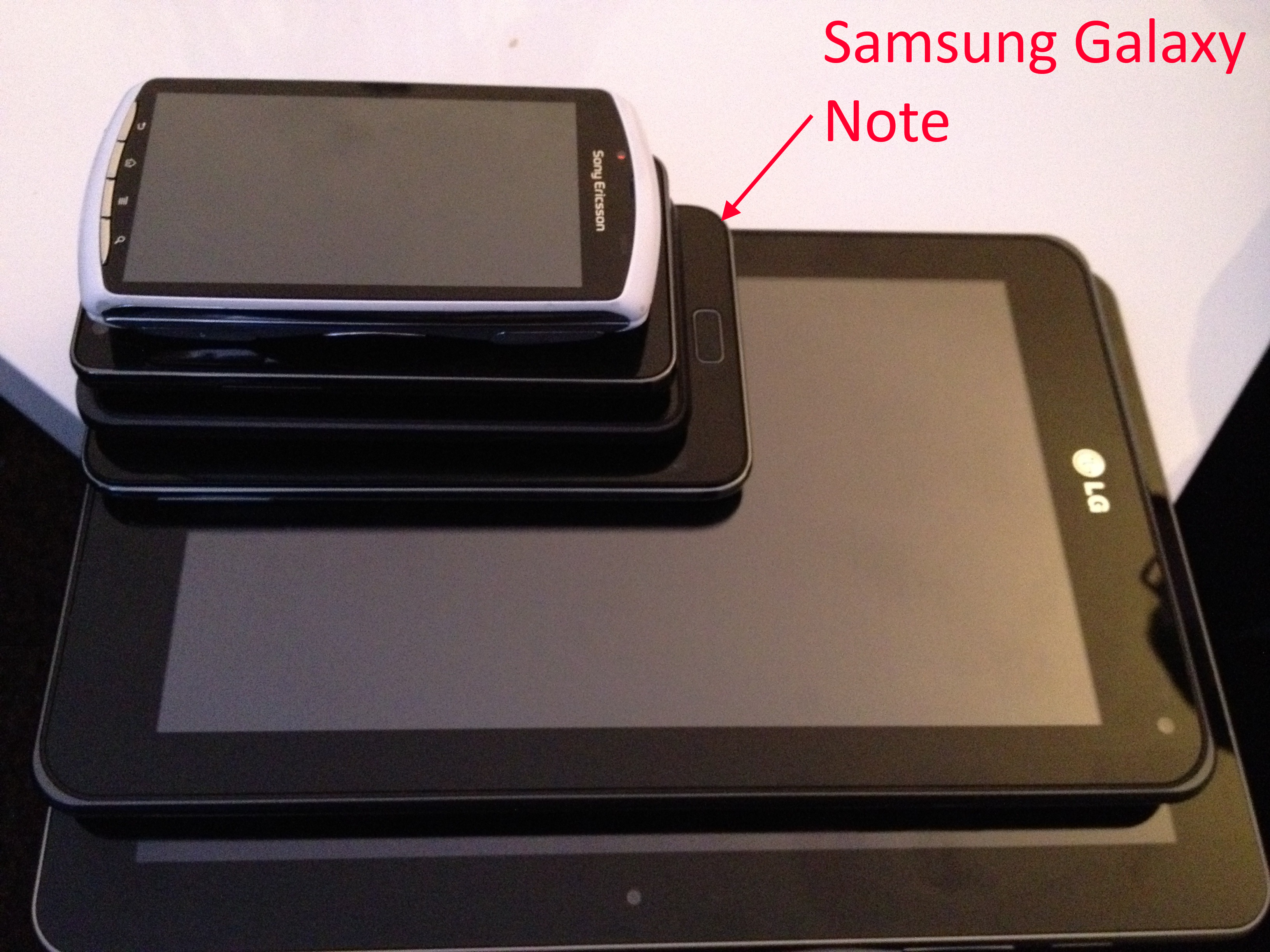 Samsung Galaxy Note 10.1 - Wikipedia