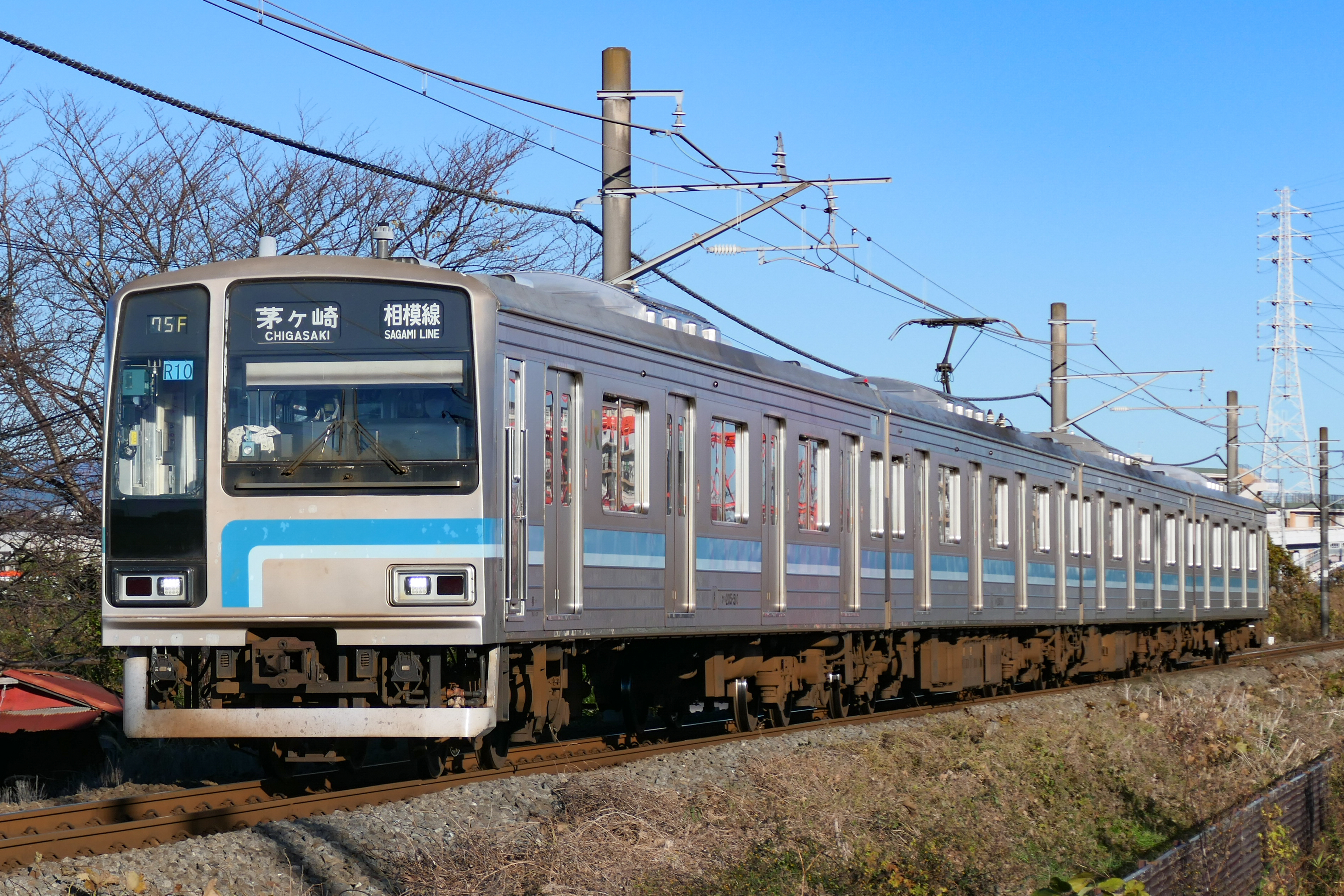 マイクロエース 205系500番台 相模線・新塗装 4両セット - 鉄道模型