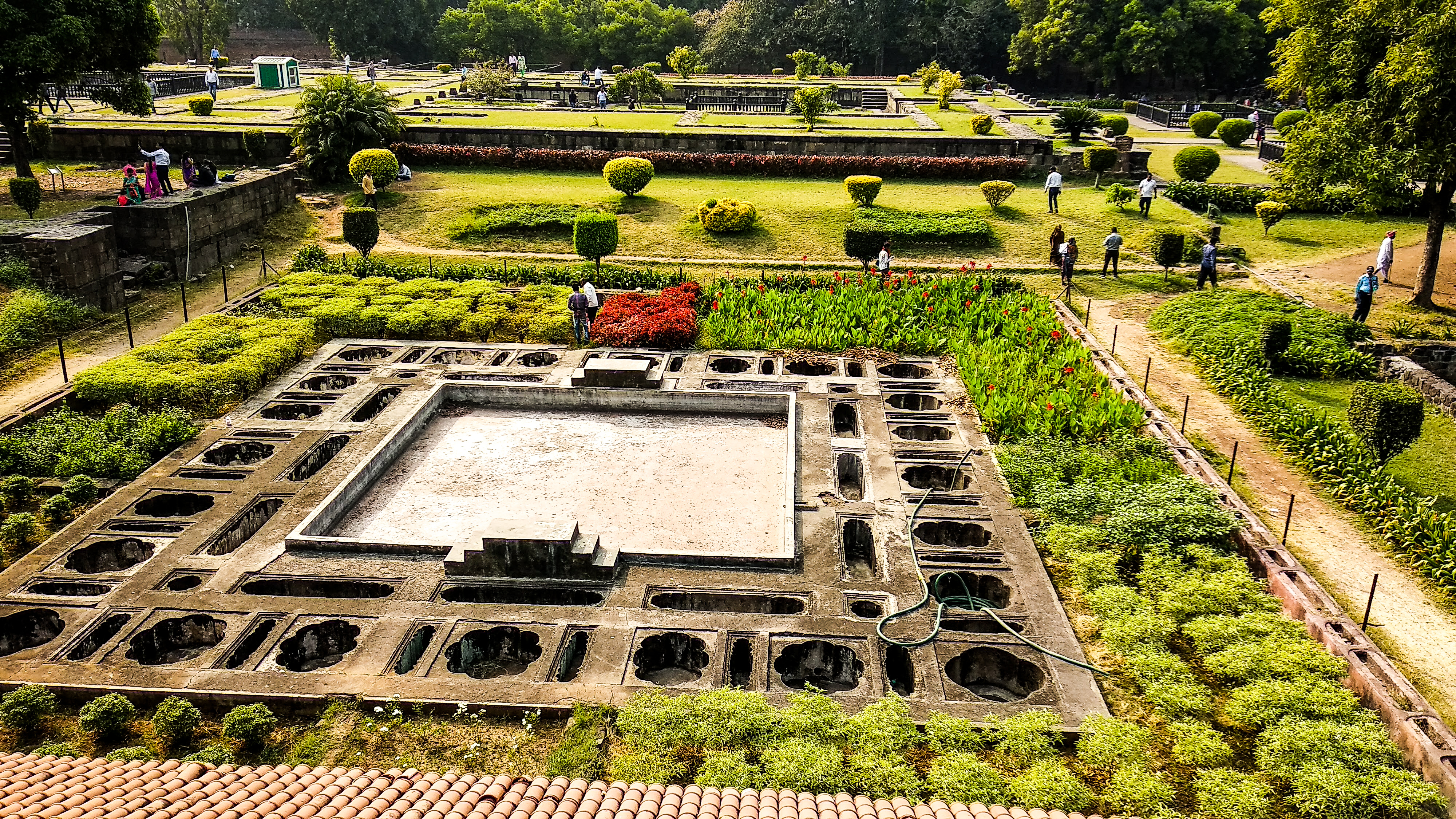 Sovereign Botanical Garden near Pune 