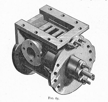 File:Slide-valve cylinder, three-quarter view (Heat Engines, 1913).jpg