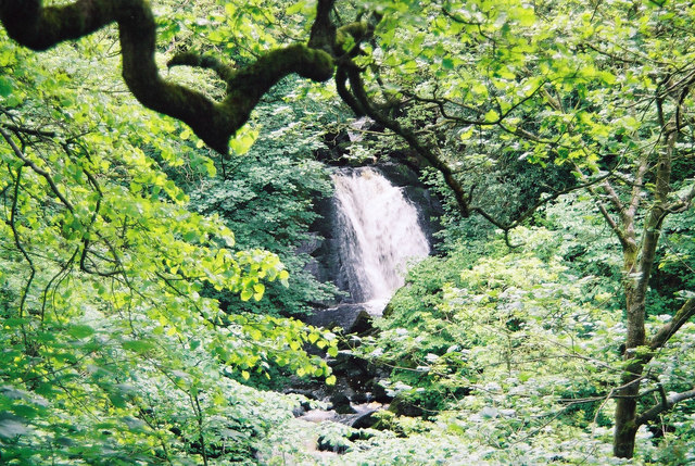 Snow Force, River Doe, Ingleton - geograph.org.uk - 831479