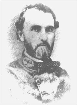 <span class="mw-page-title-main">St. John Richardson Liddell</span> Confederate general