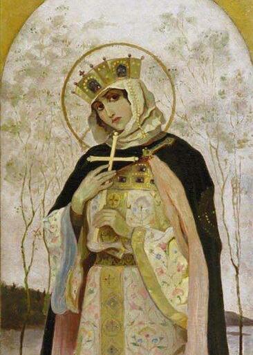 Olga of Kiev: A powerful and determined female ruler who used cruel me