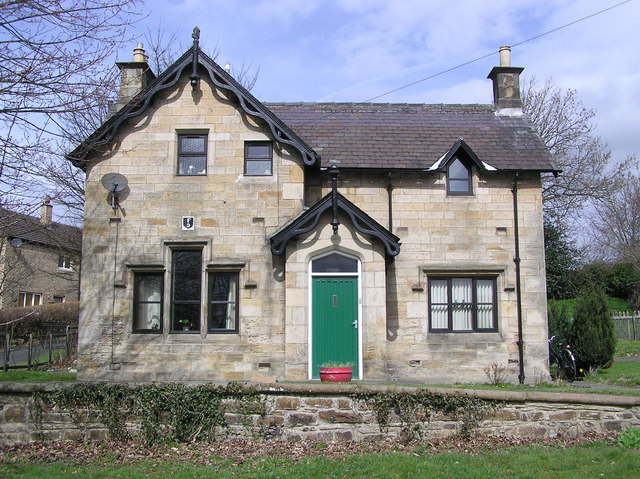 Gainford railway station