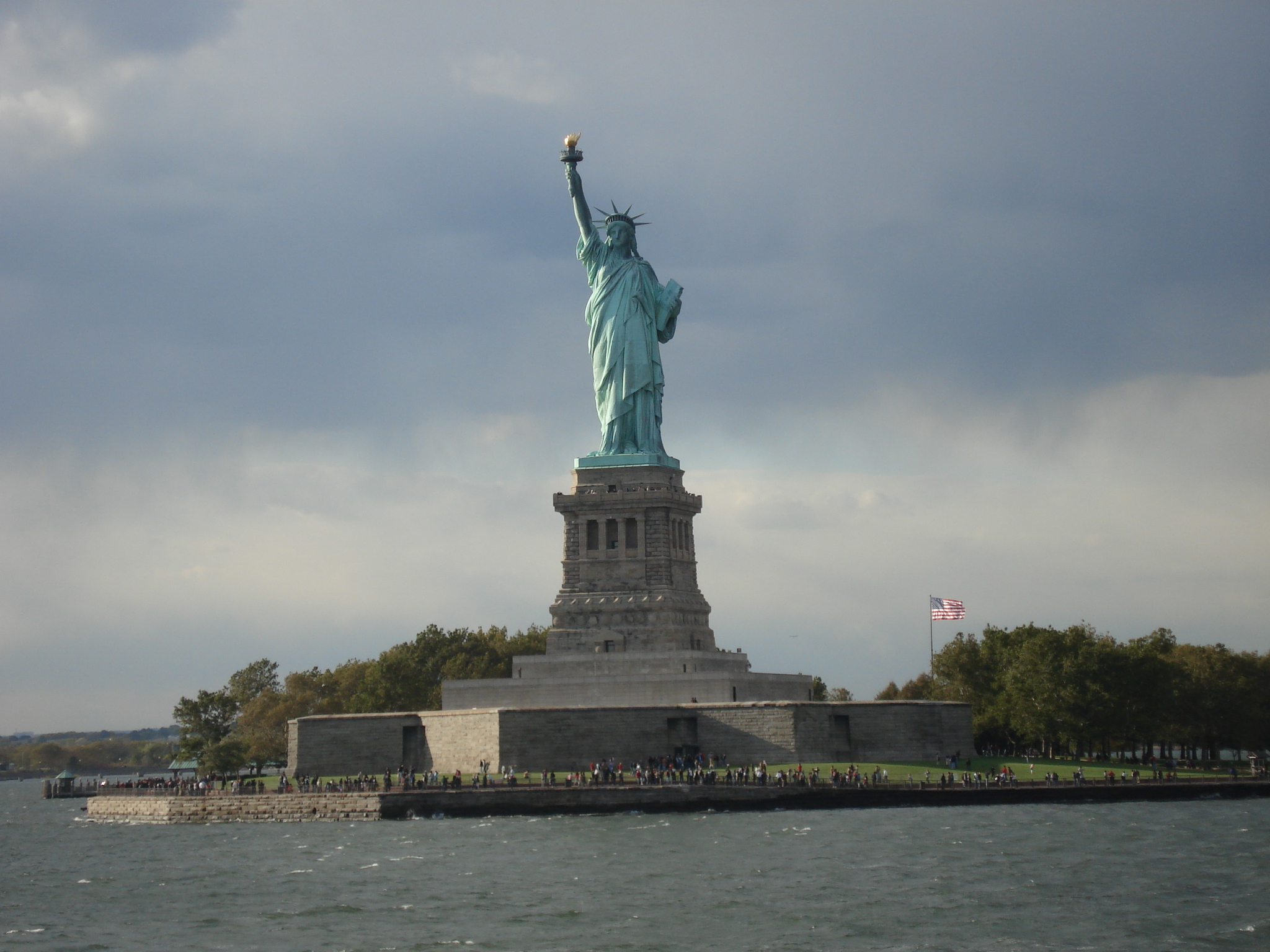 Statue of Liberty - Wikipedia