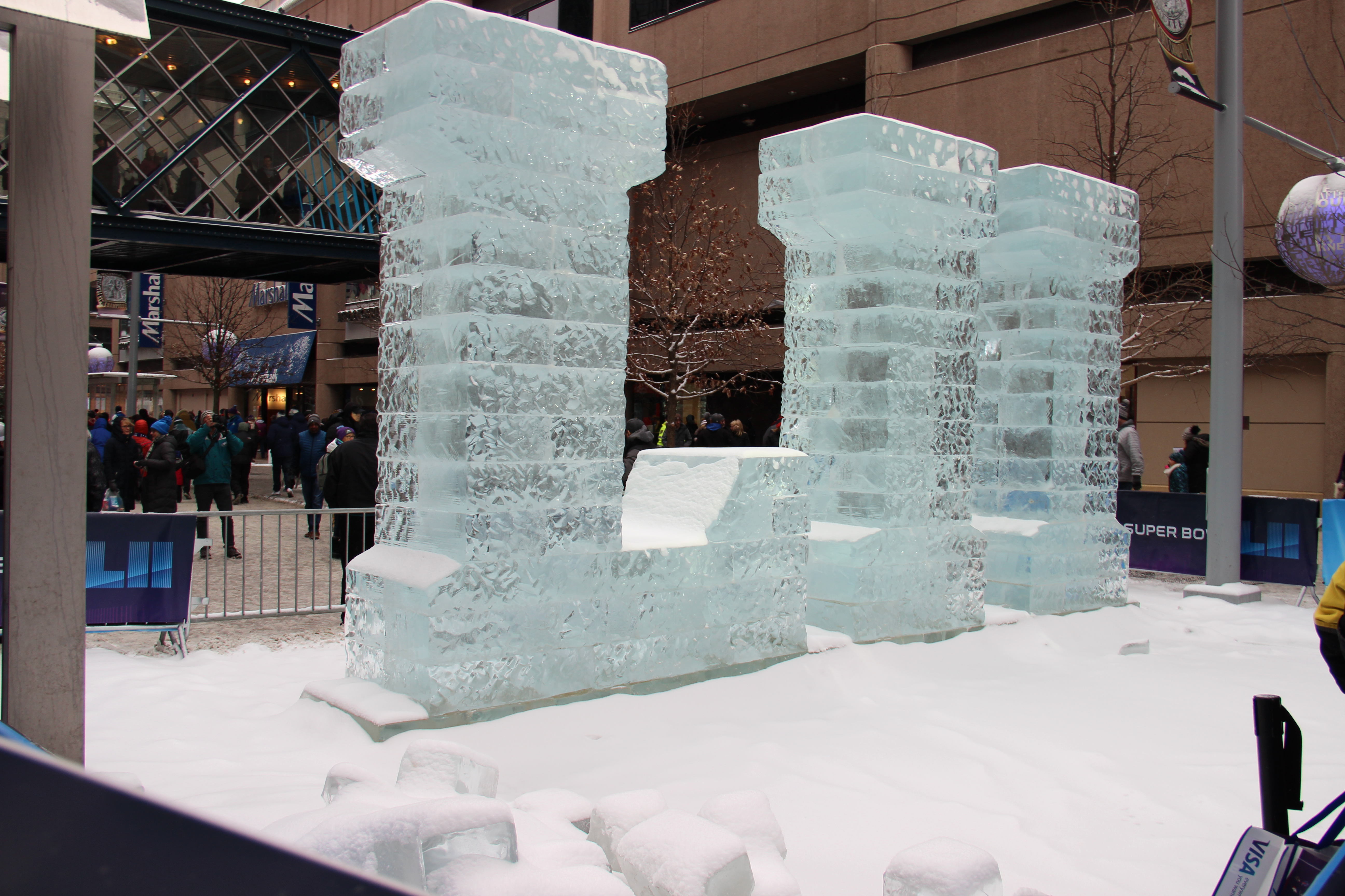 Ice sculpture - Wikipedia