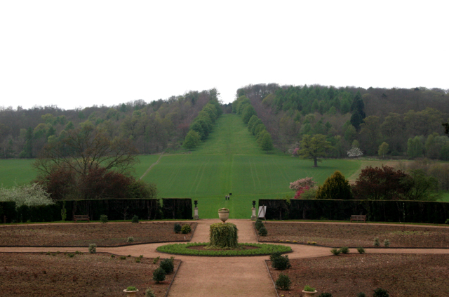 File:The Rose Garden - geograph.org.uk - 783207.jpg