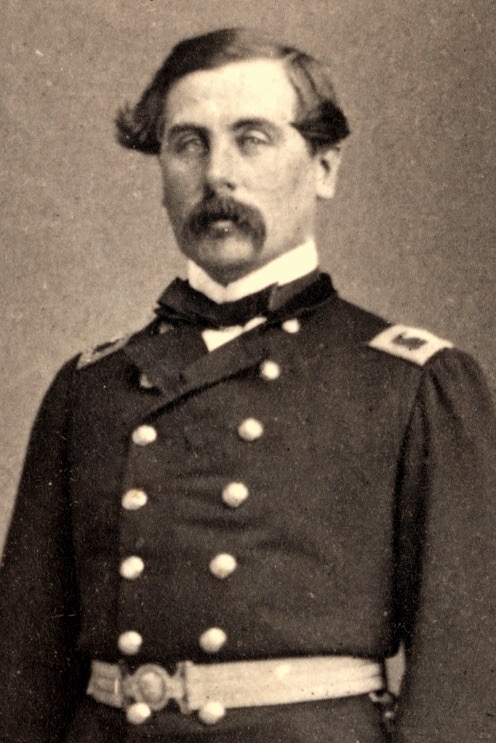 Thomas Francis Meagher (1860s) in his formal military uniform