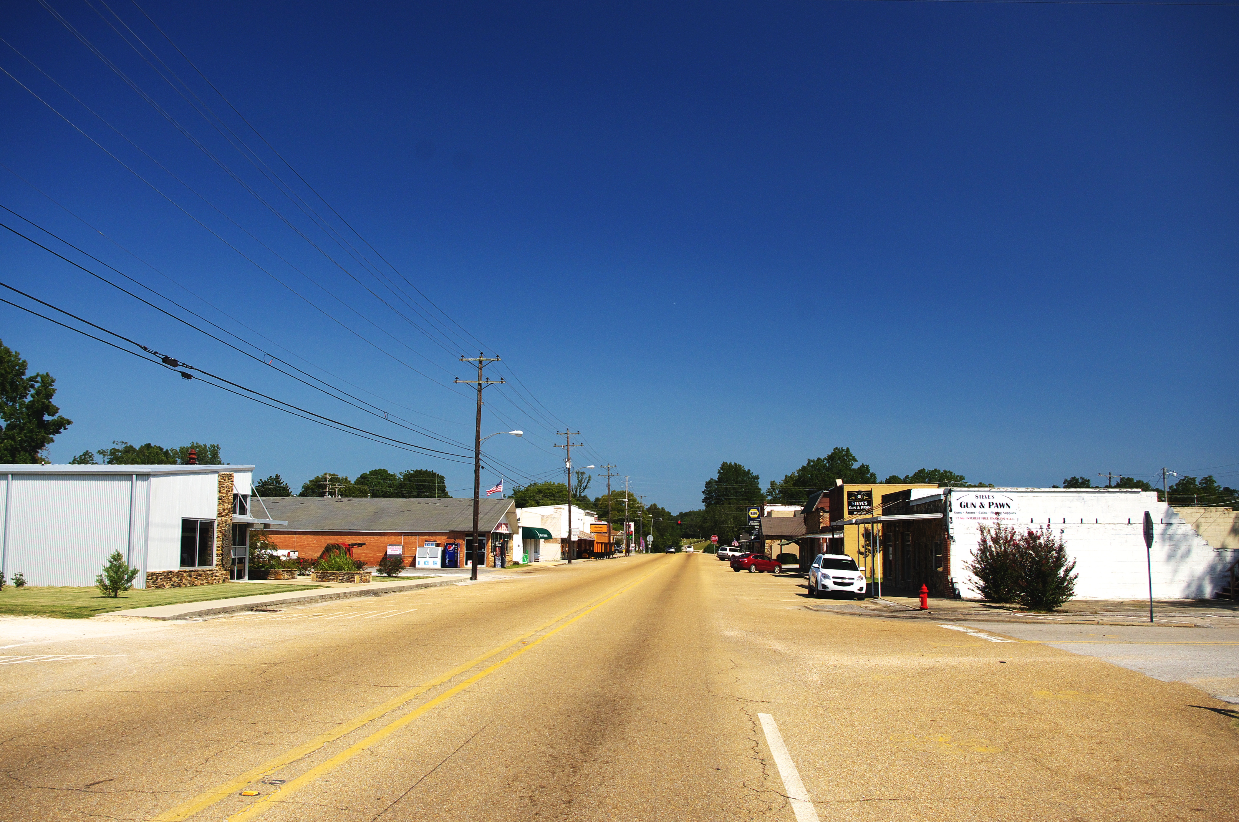 Tishomingo, Mississippi