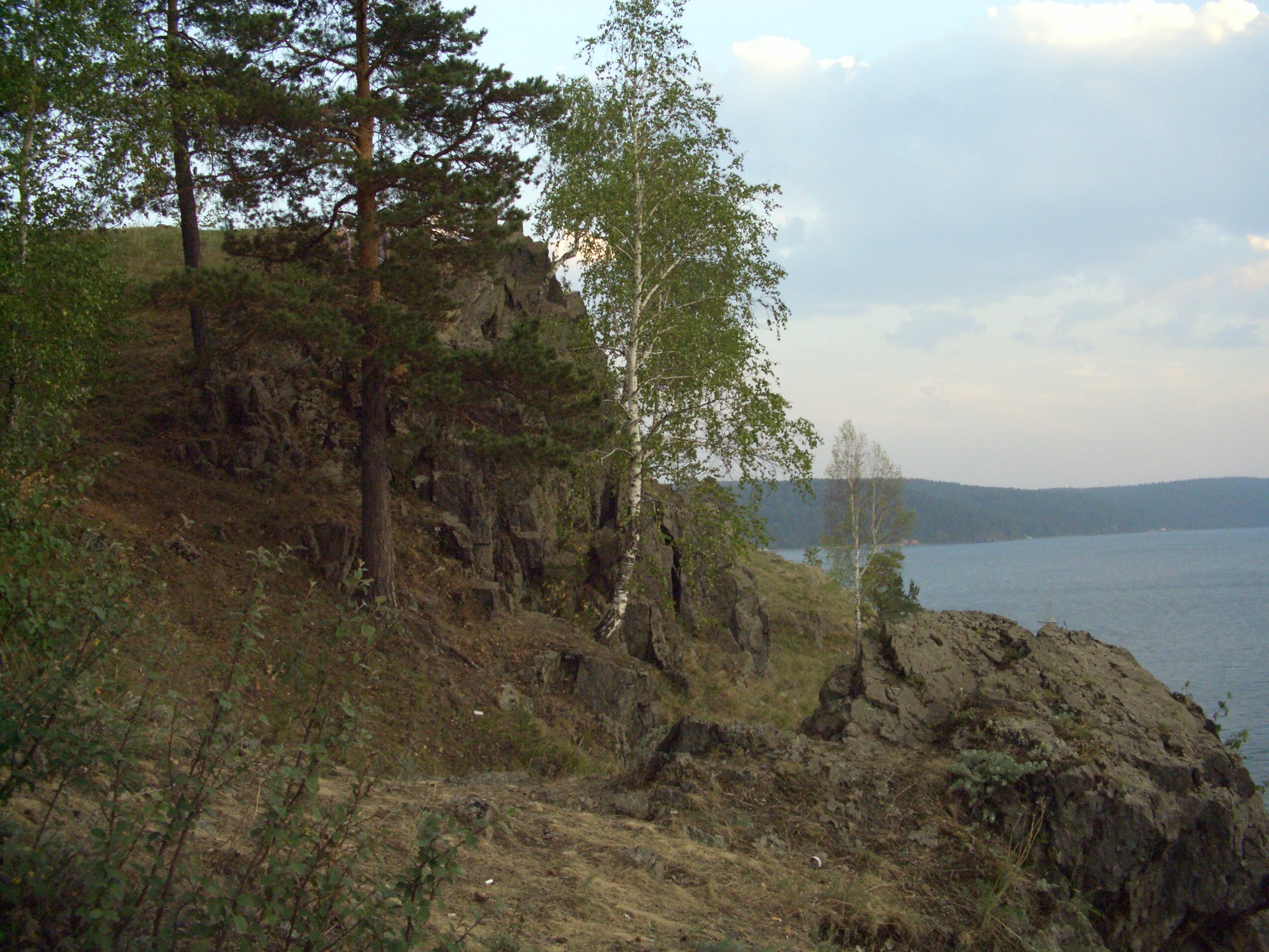 Гора Липовская Тургояк