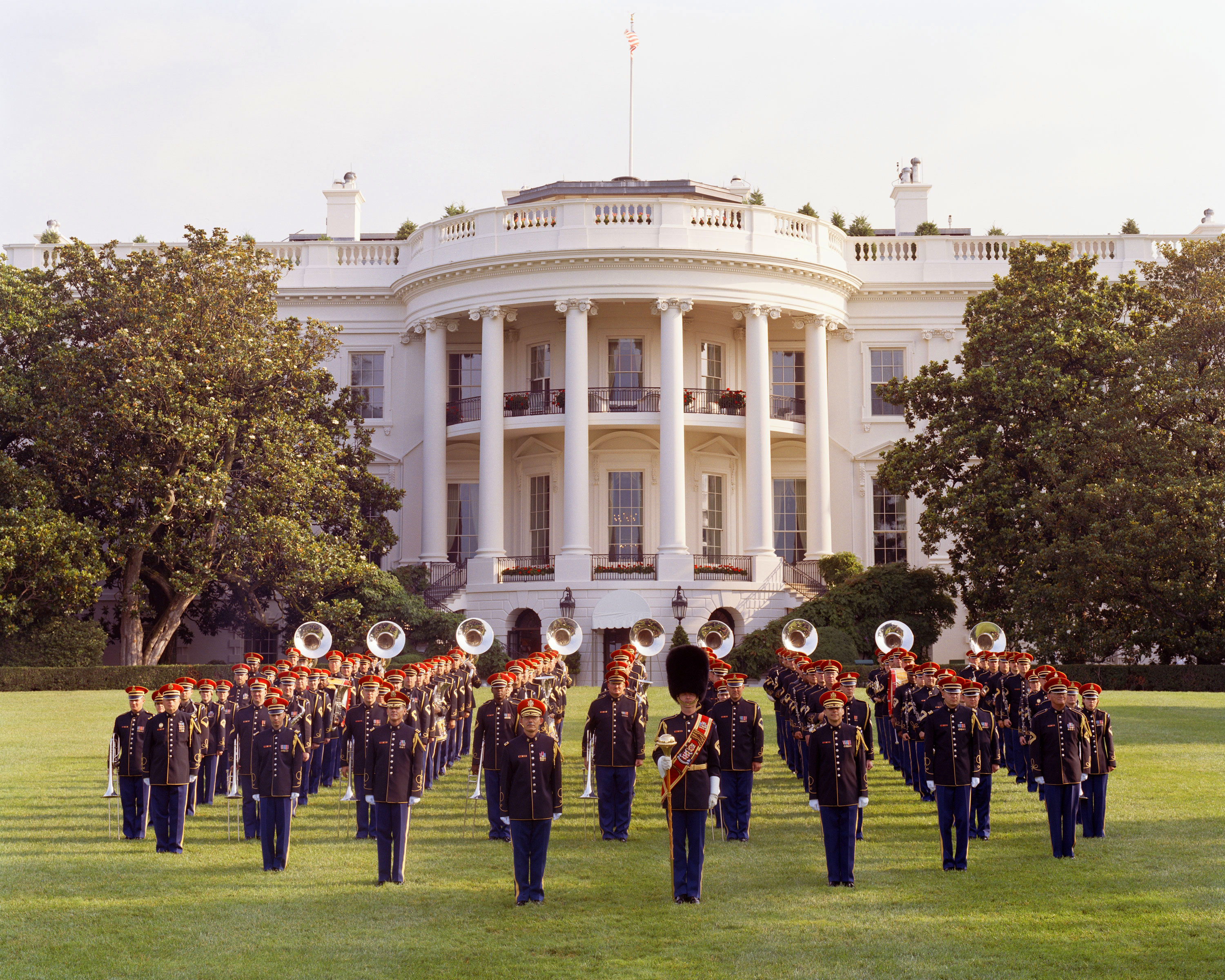 The U.S. Army Band Pershing's Own