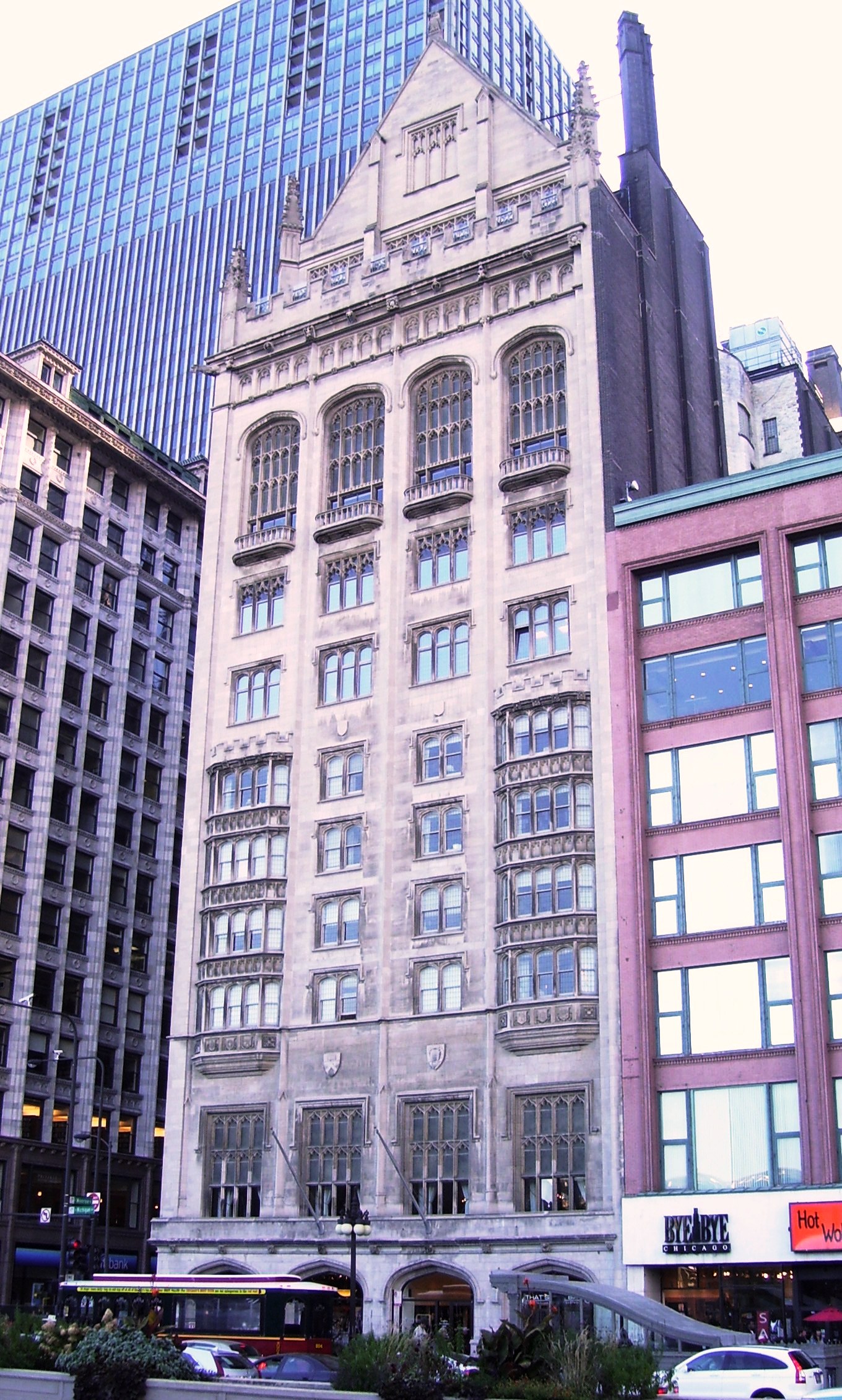 Chicago Club - Wikipedia