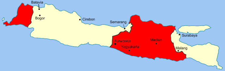 Dampak perjanjian Linggarjati adalah berkurangnya wilayah Indonesia