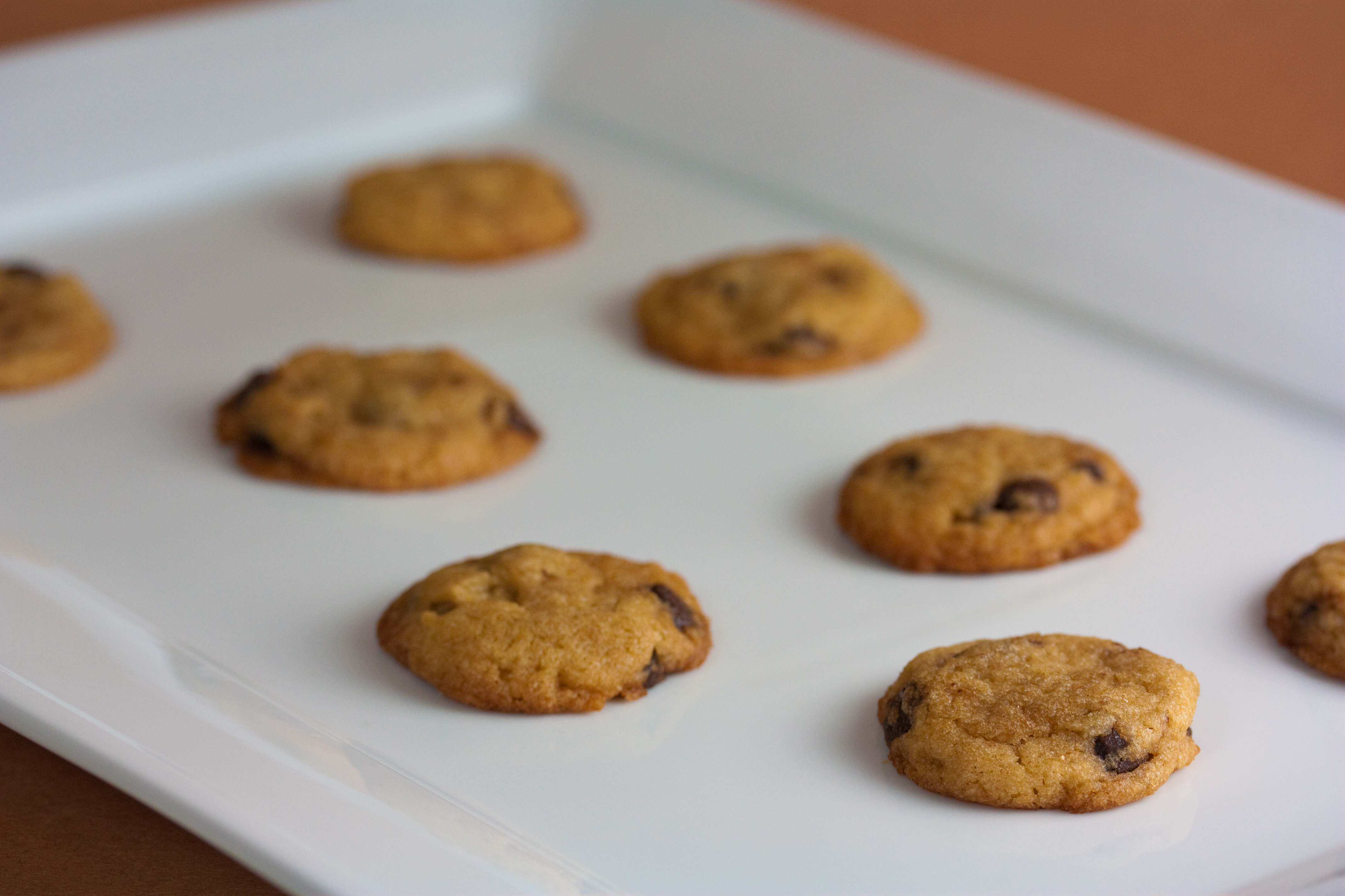 Vegan Baked cookie