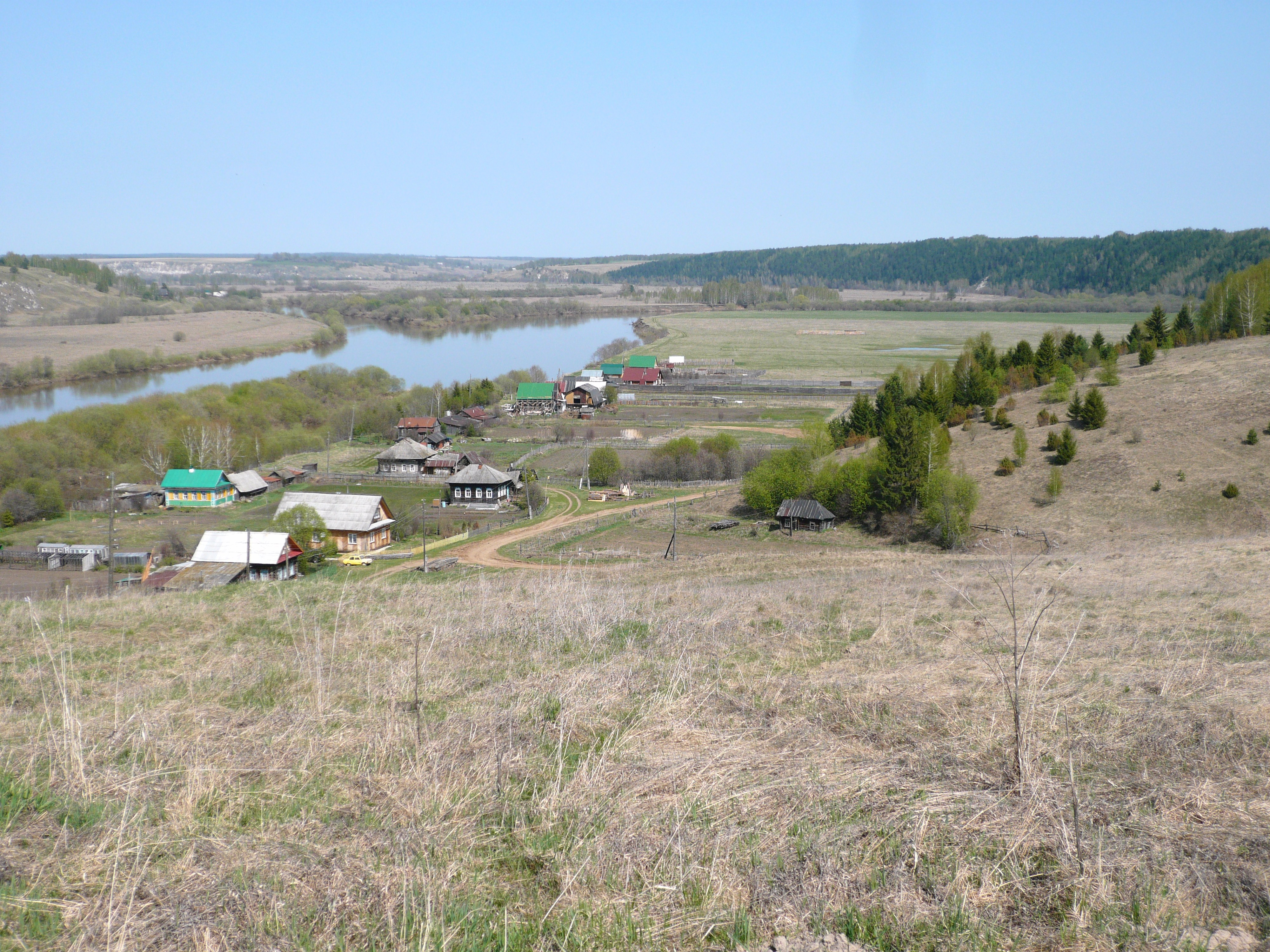 кунгурский район фото