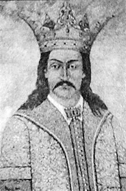 <span class="mw-page-title-main">Vladislav I of Wallachia</span> Voivode of Wallachia between 1364 and 1377