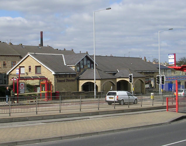 File:Walsh's Funeral Directors - Manchester Road - geograph.org.uk - 397351.jpg