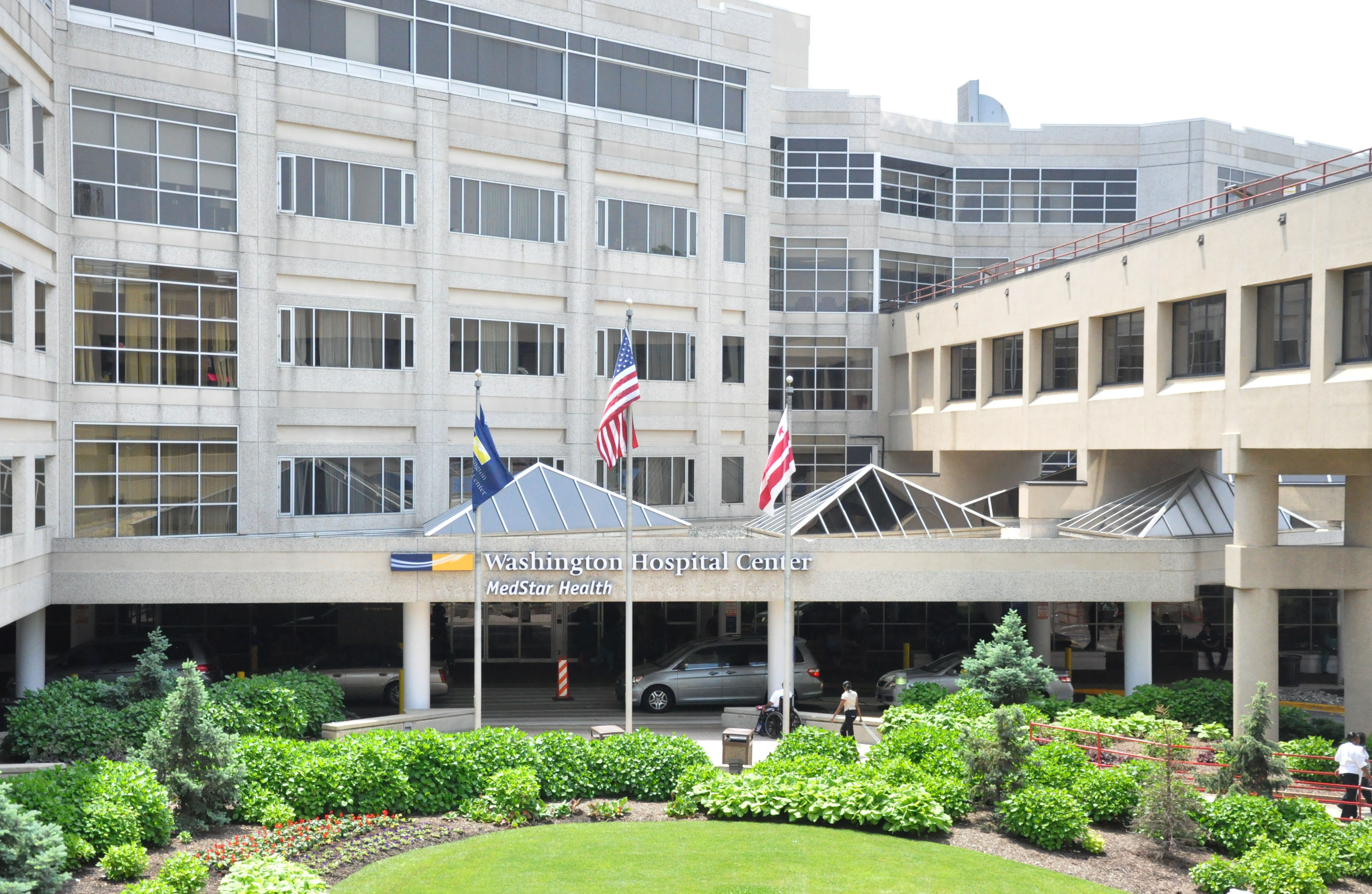 MedStar Washington Hospital Center - Wikipedia
