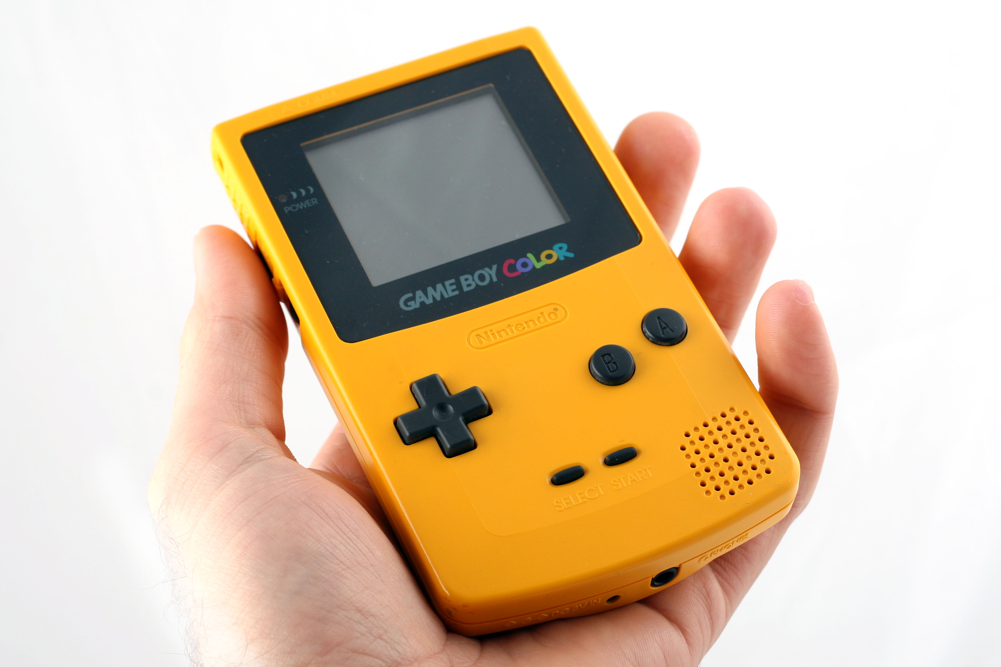 Game Boy Color - Simple English Wikipedia, the free encyclopedia
