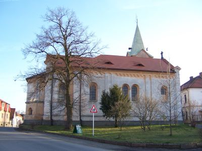 How to get to Zlatníky-Hodkovice with public transit - About the place