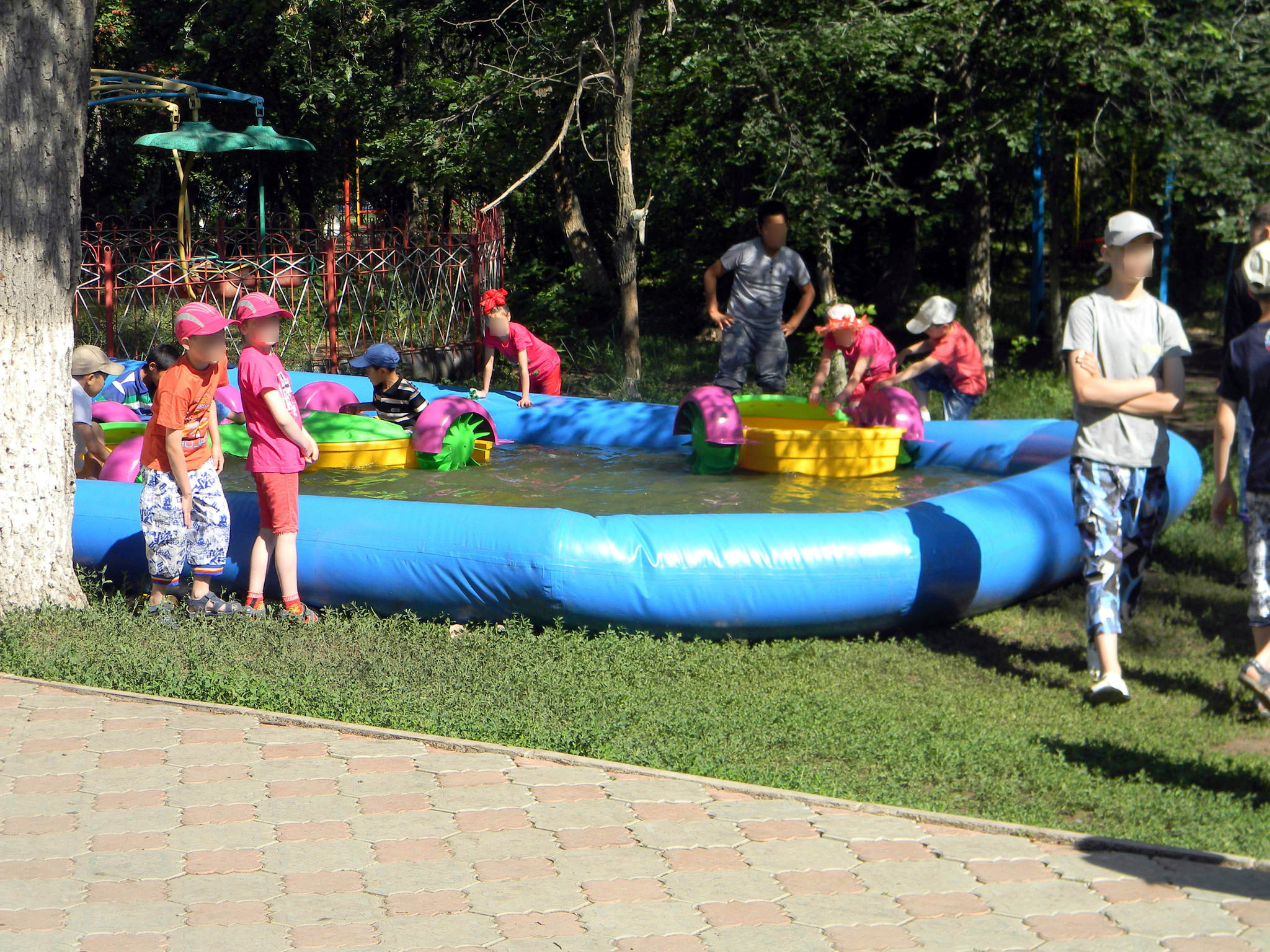 фестиваль динки парк киров