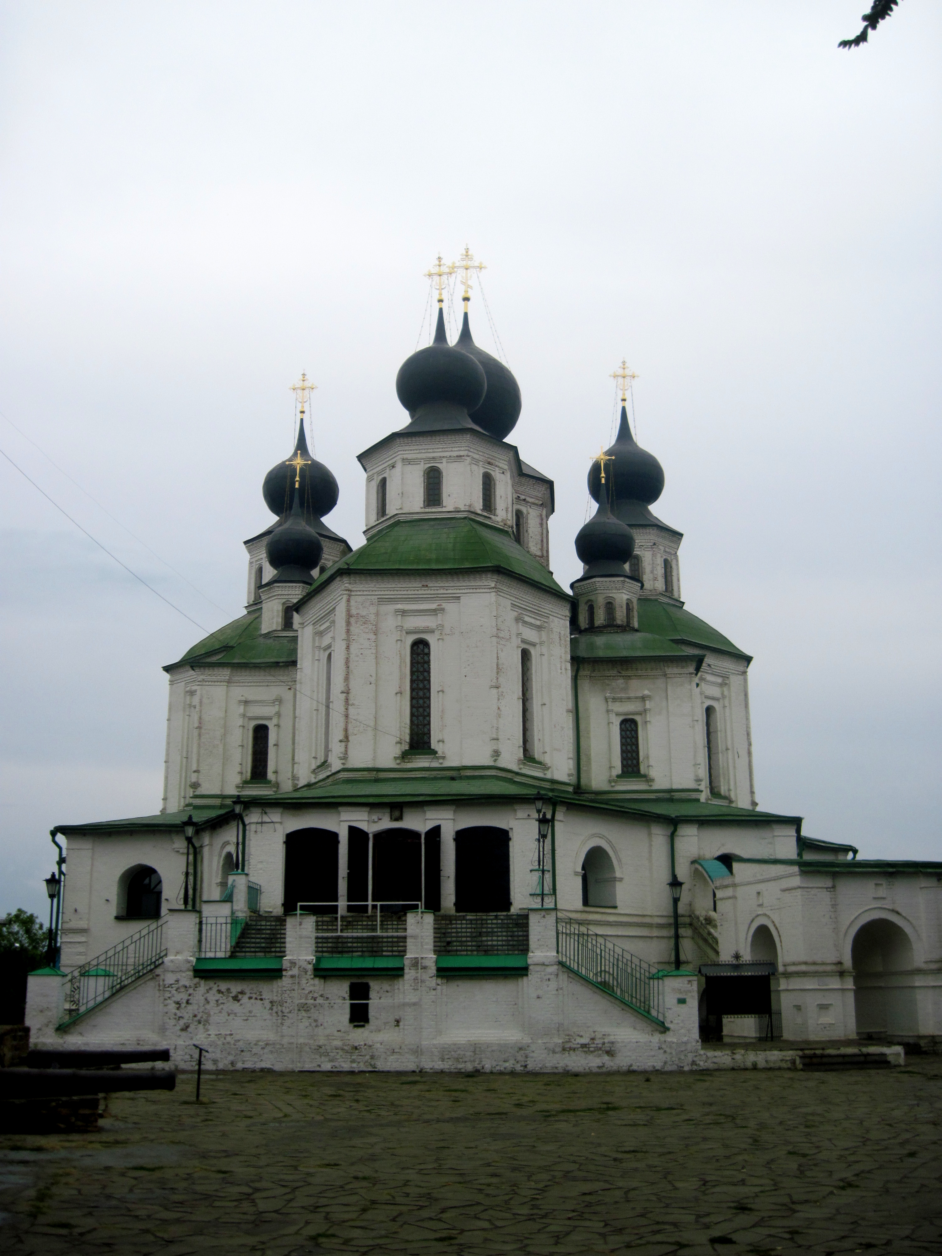 Воскресенский войсковой собор