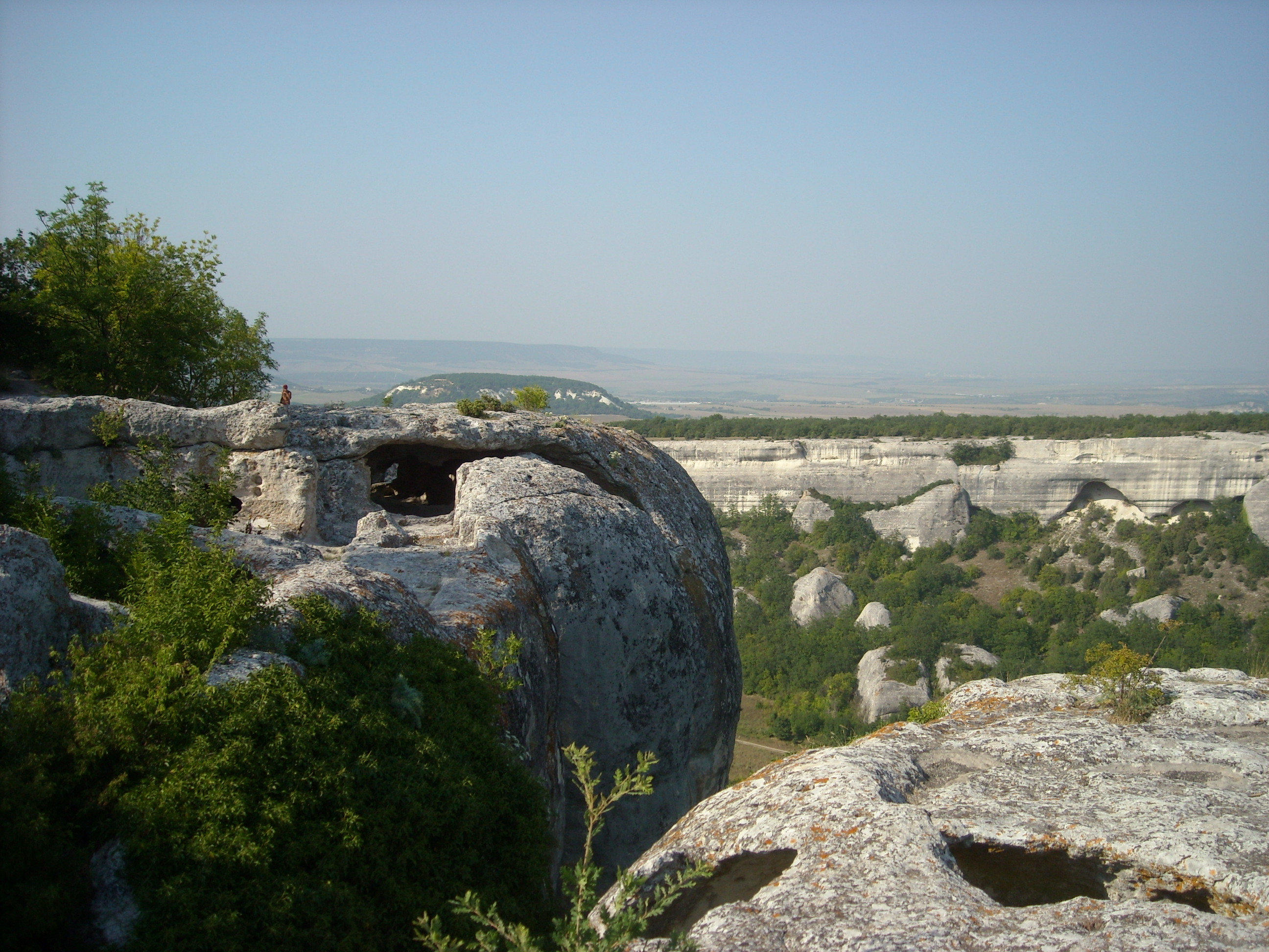 Село дозорное крым