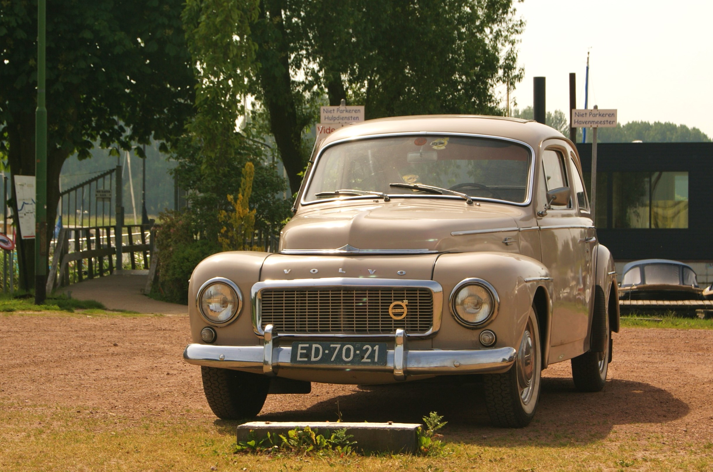 Вольво 1961