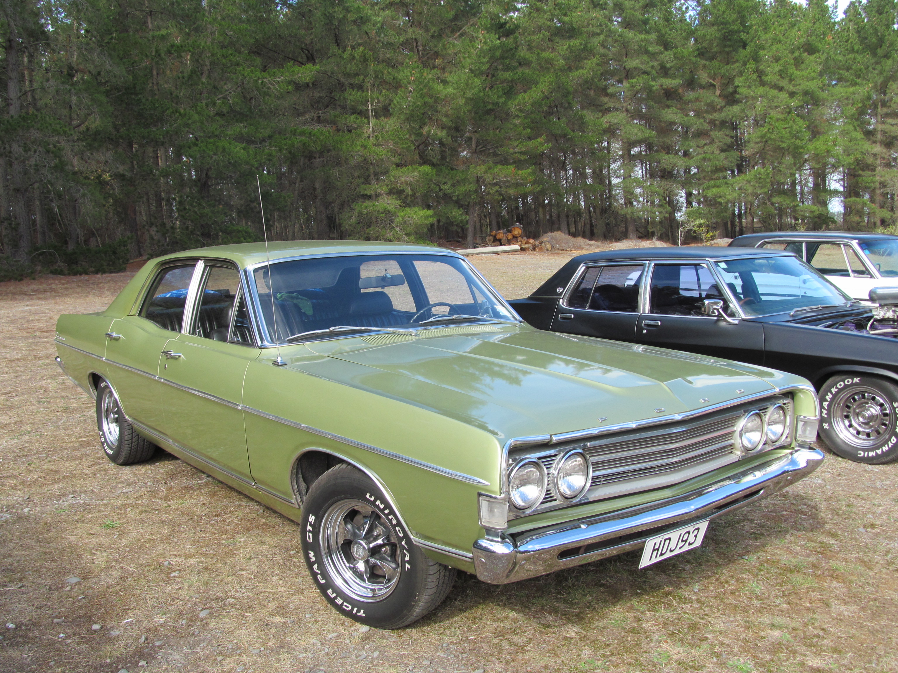 1962 Ford Fairlane Brochures