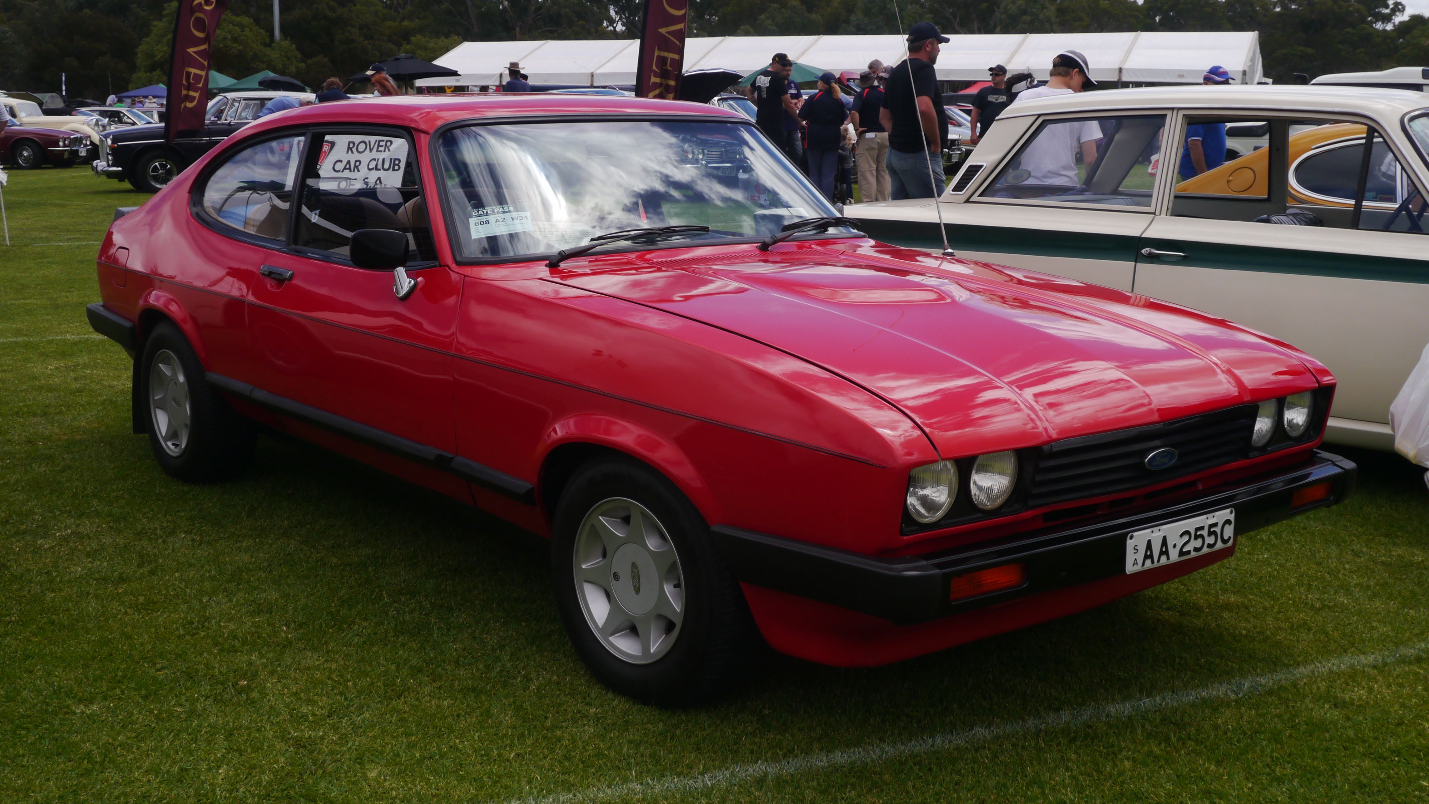 The Ford Capri will be released again