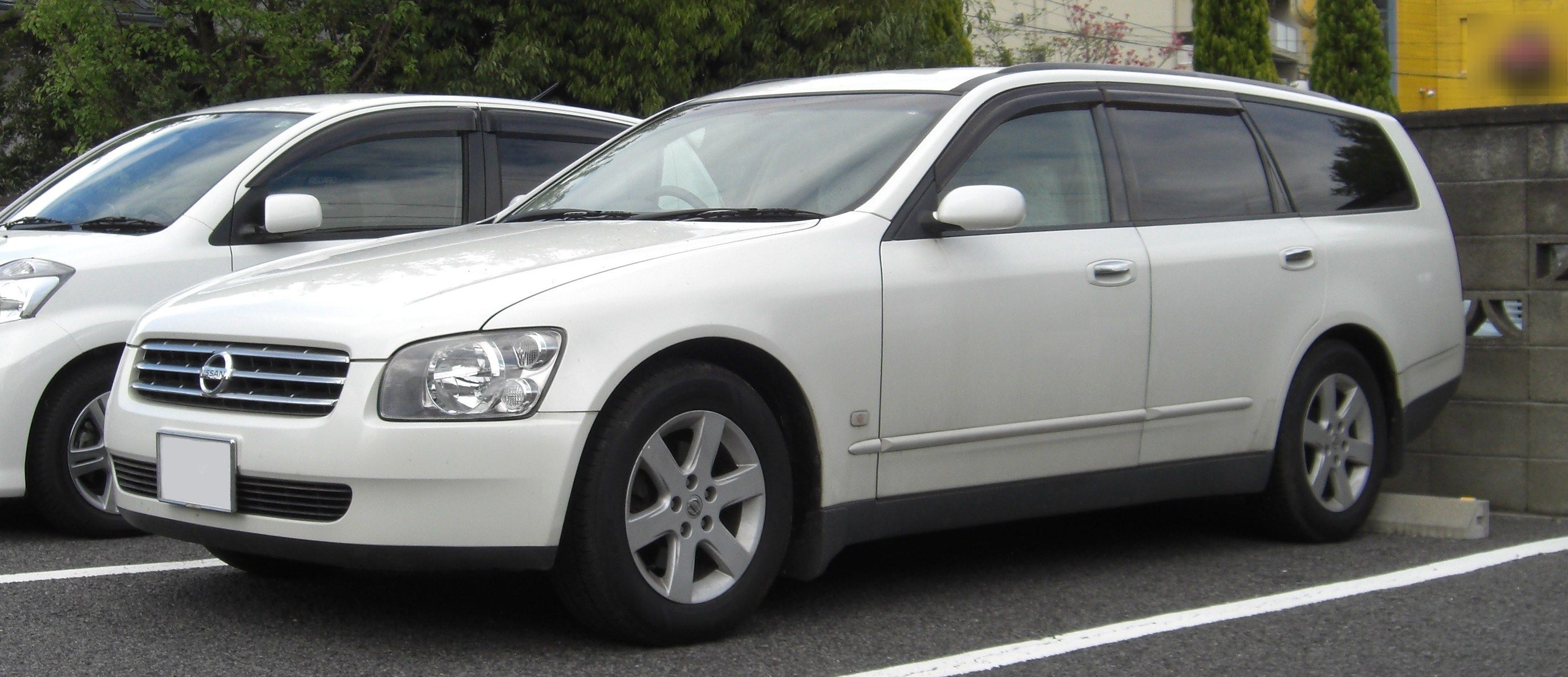 1997 Nissan stagea wiki #3