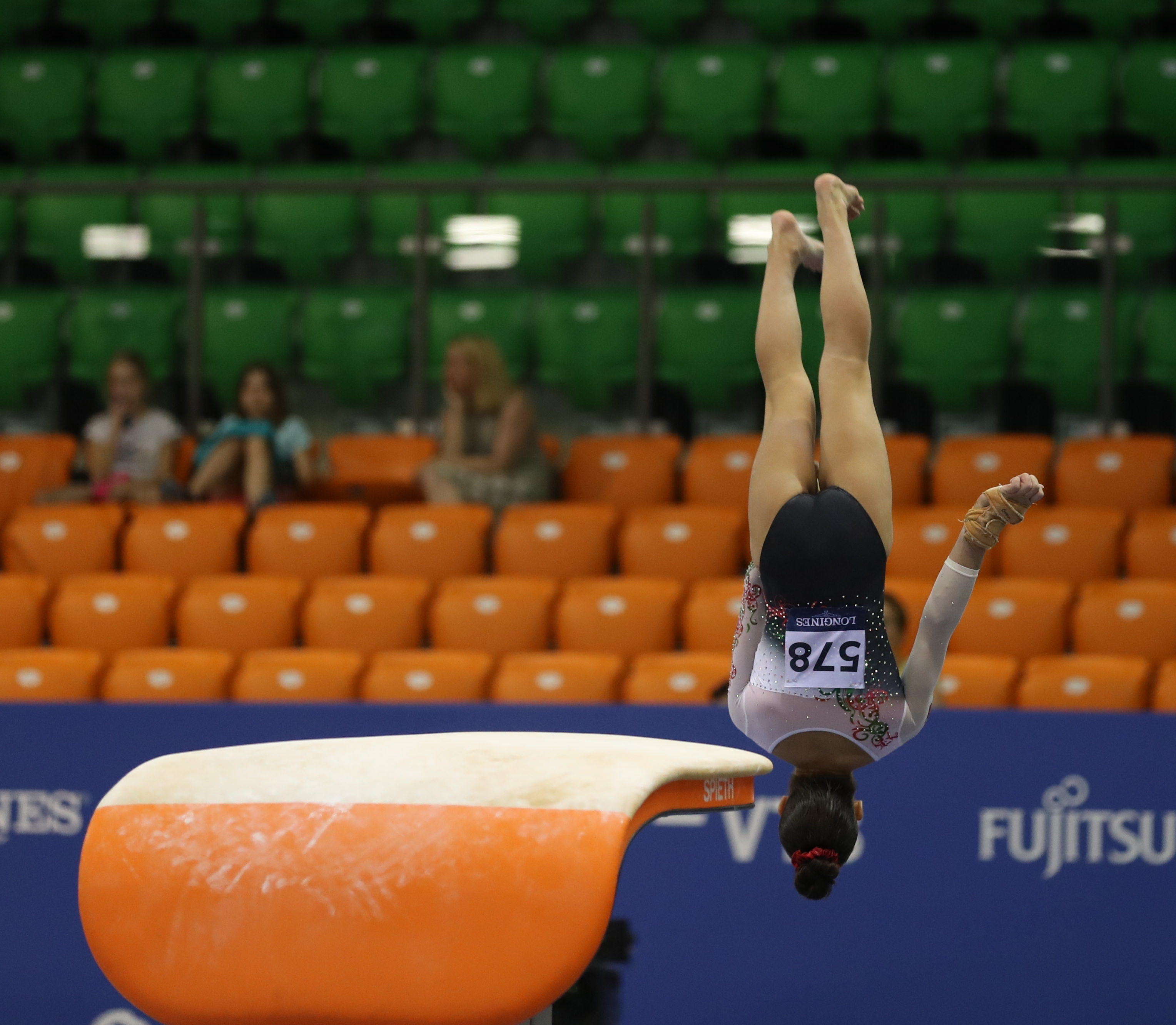 World Championship artistic Gymnastics 2019