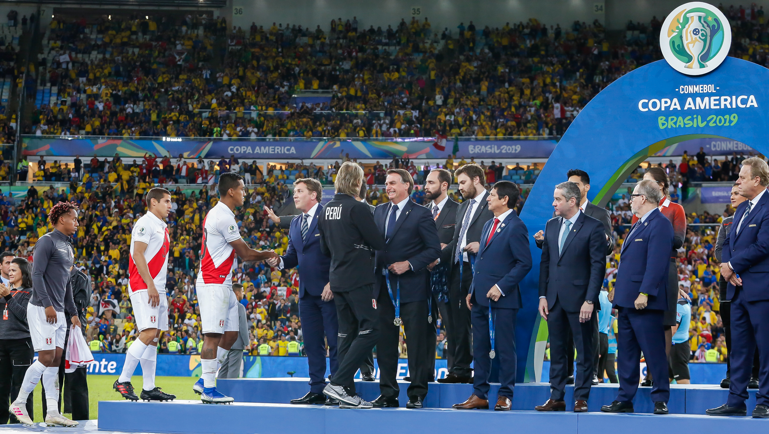 Calendário da Copa do Brasil 2019