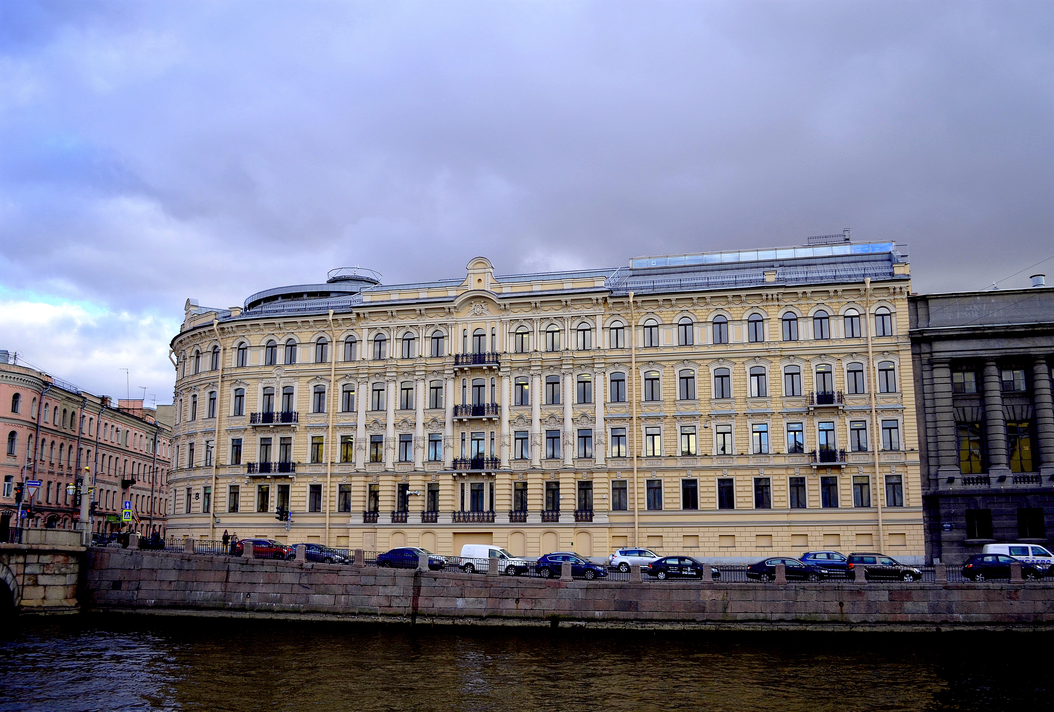 File:4851-1. St. Petersburg. Fontanka Embankment, 68.jpg - Wikimedia Commons