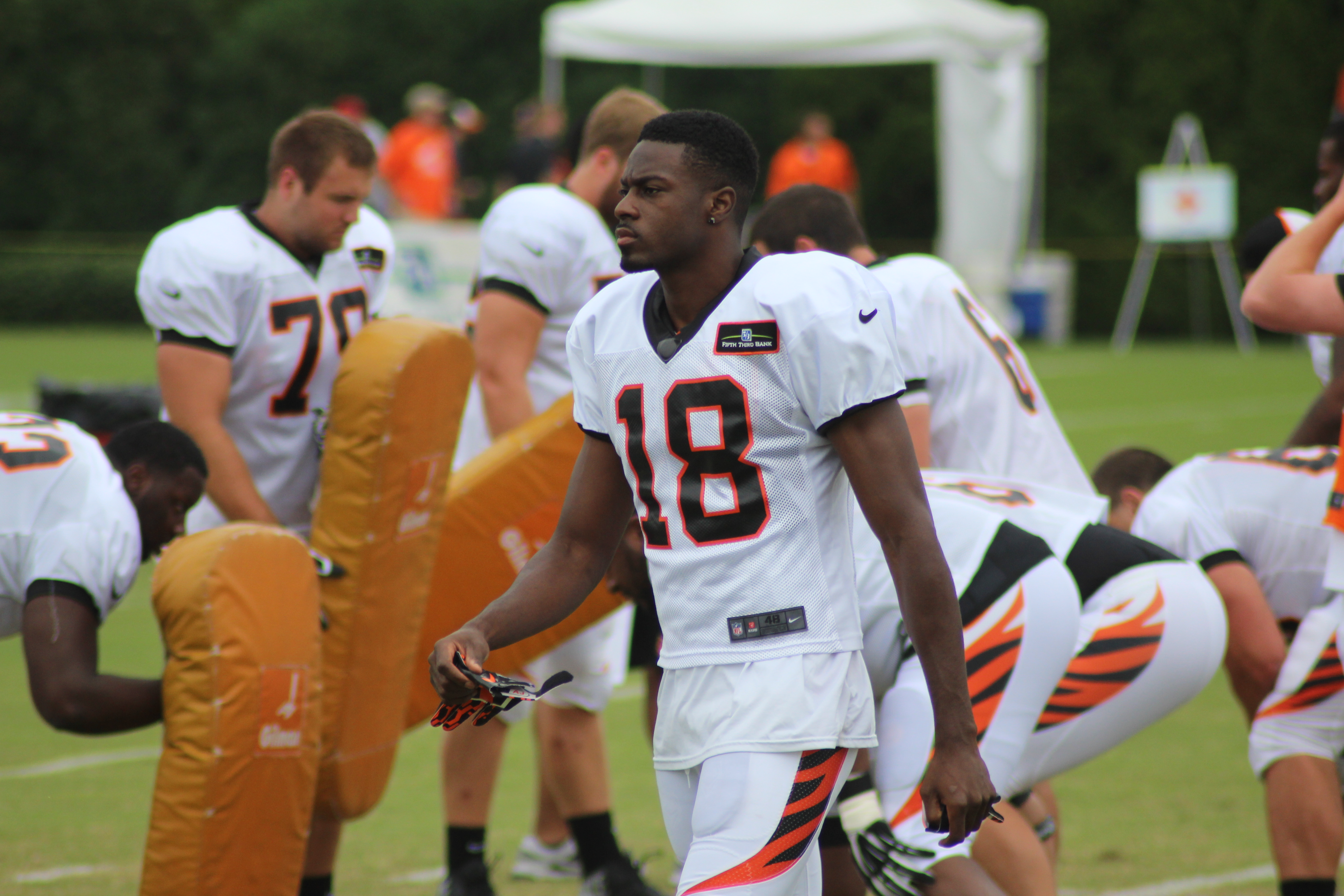 A. J. Green - Wikipedia