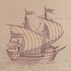 A Malay galley from the 15th to 16th centuries.jpg
