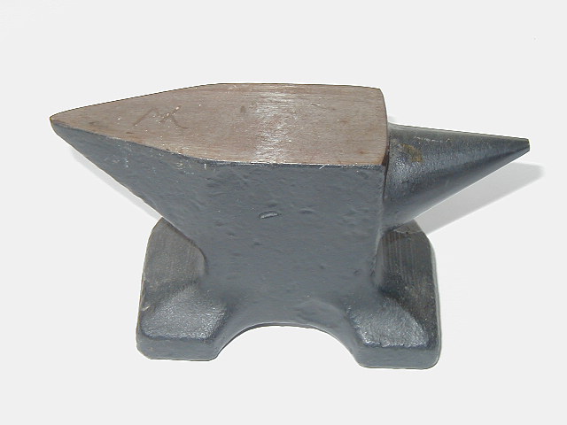 A anvil shop